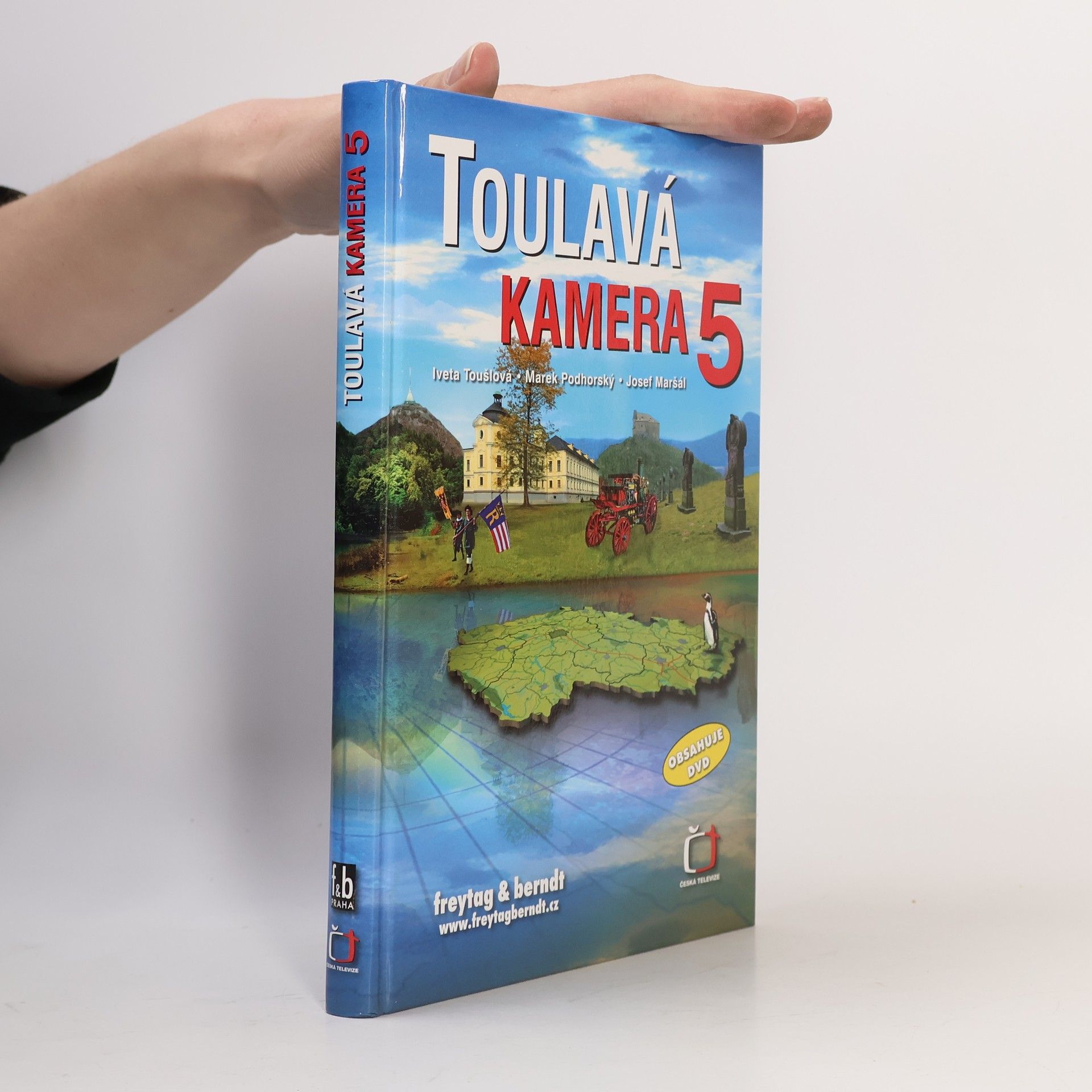 Richard Martinec Toulavá kamera 5