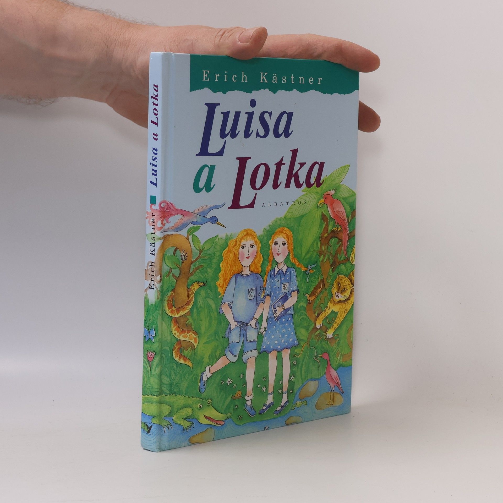 Luisa a Lotka