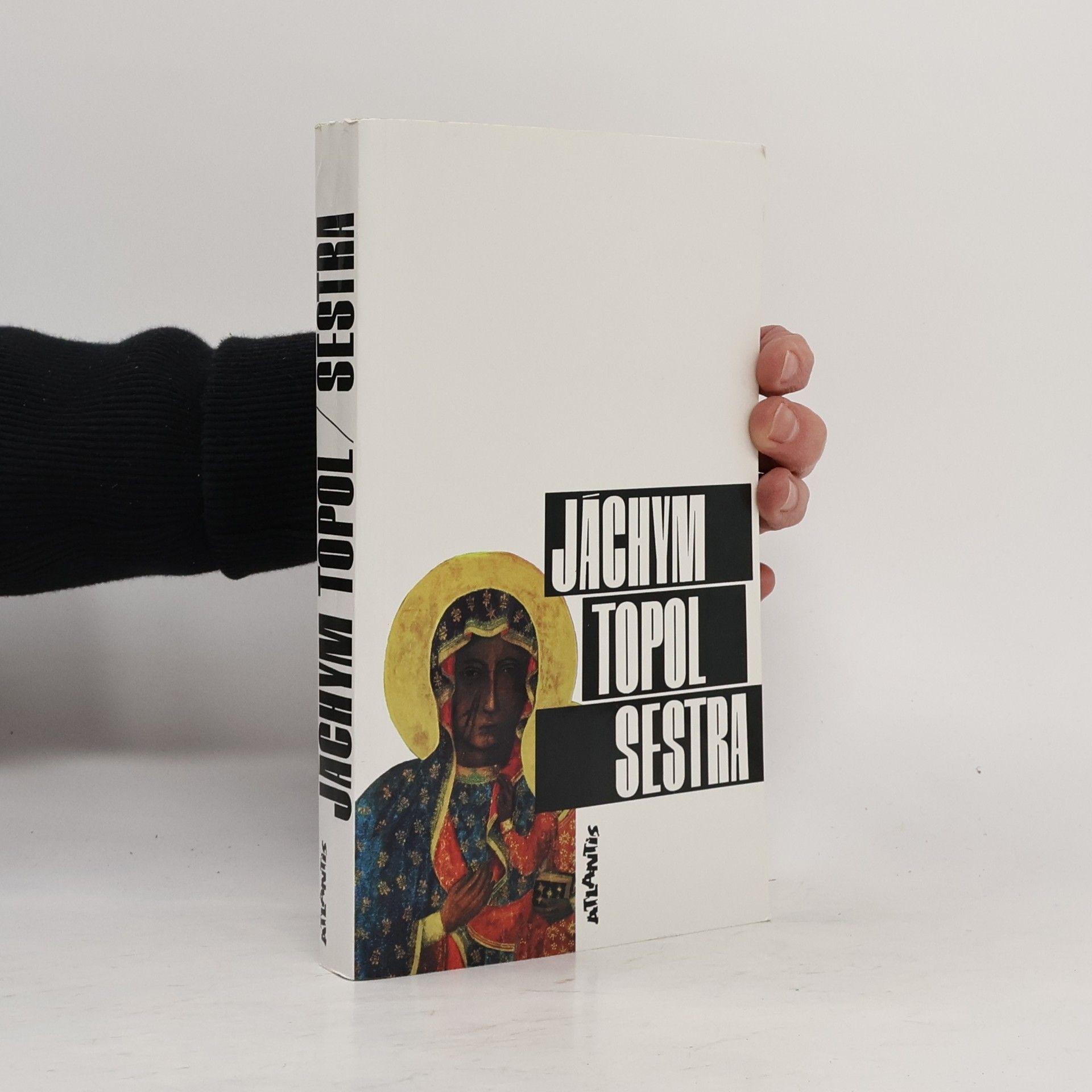 Jáchym Topol Sestra