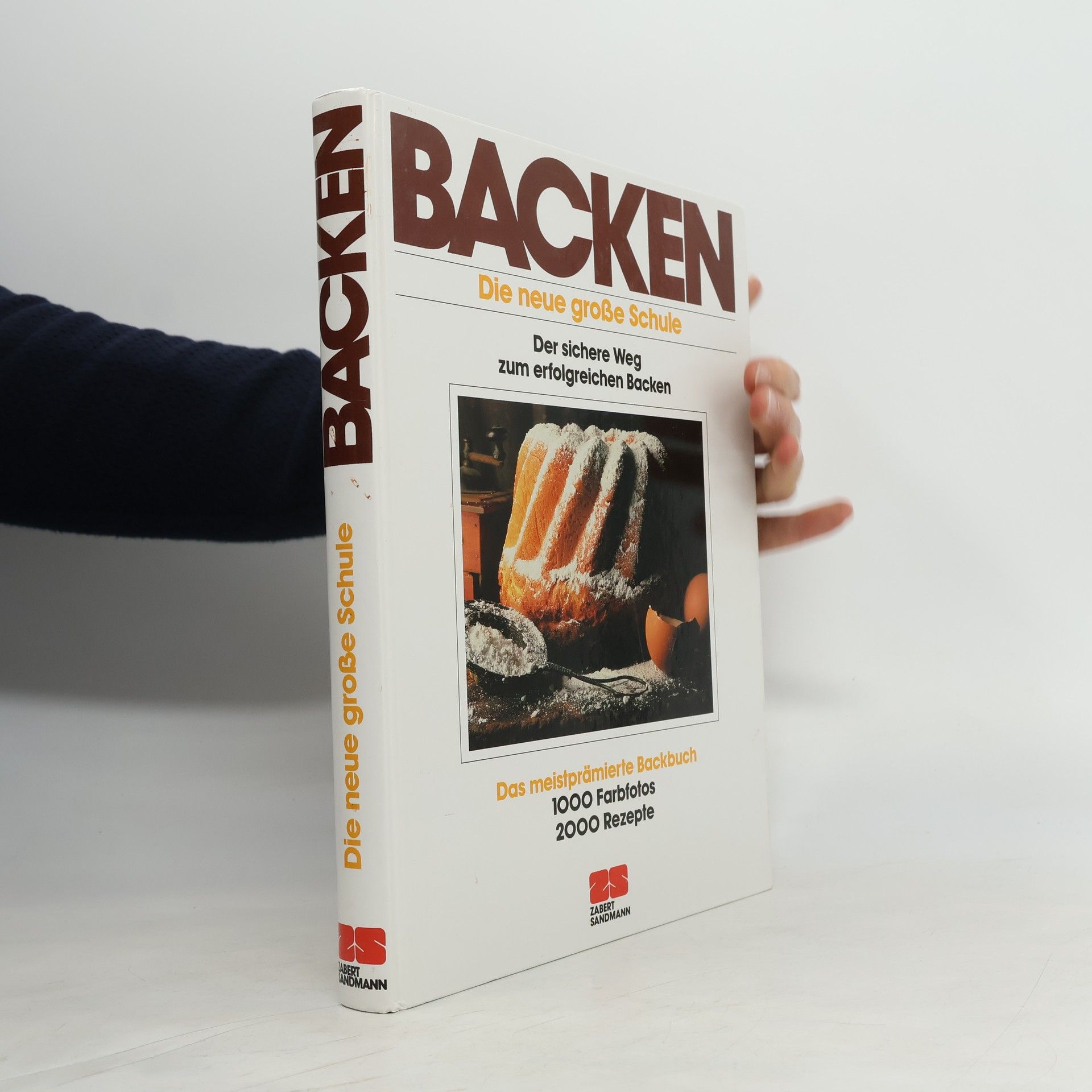 Arnold Zabert Backen