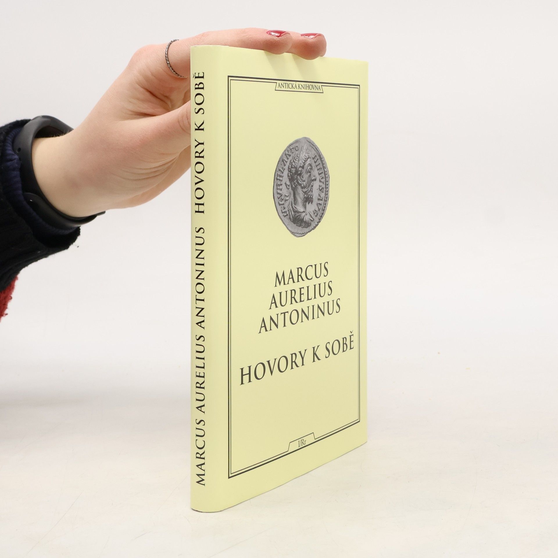 Marcus Aurelius Hovory k sobě