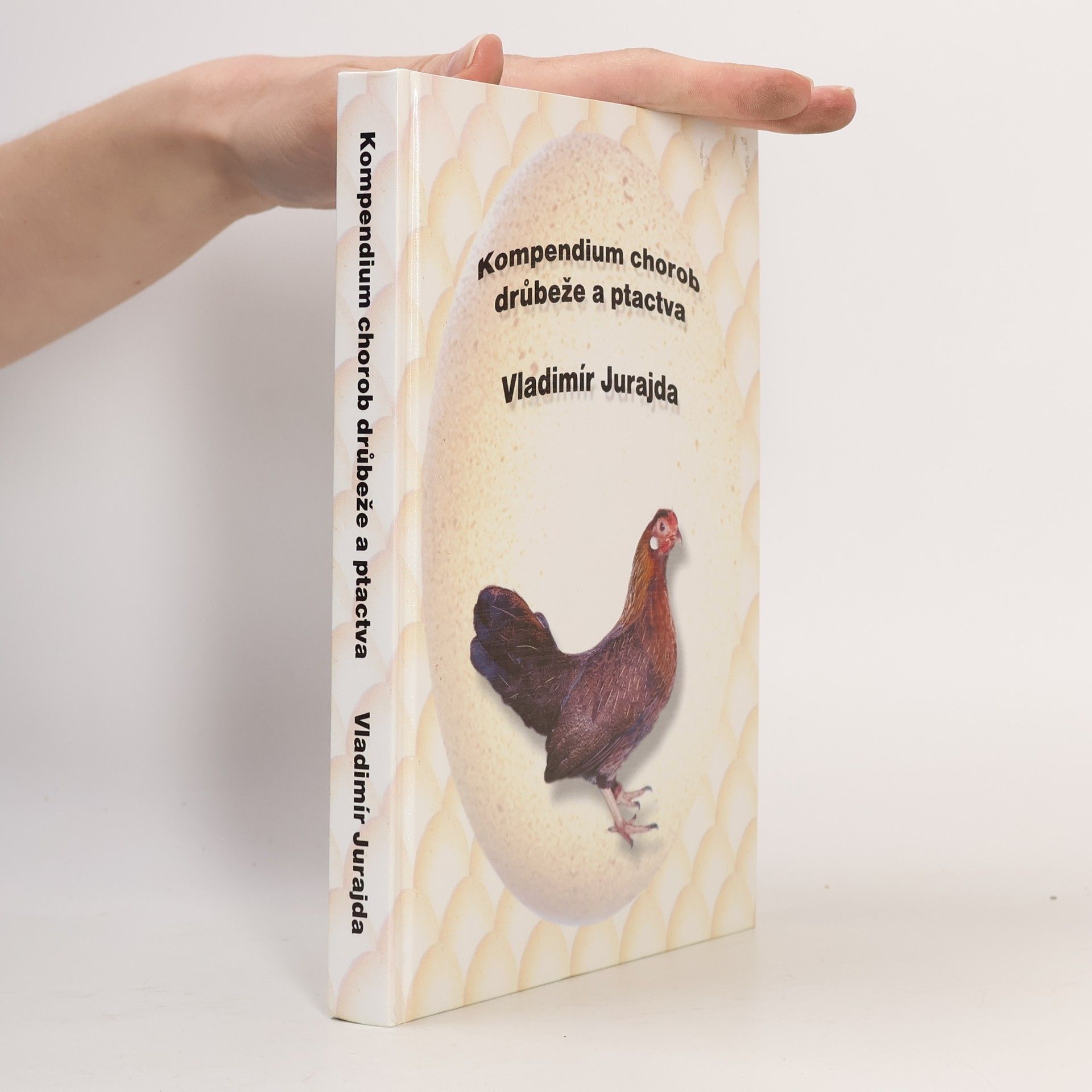 Kompendium chorob drůbeže a ptactva