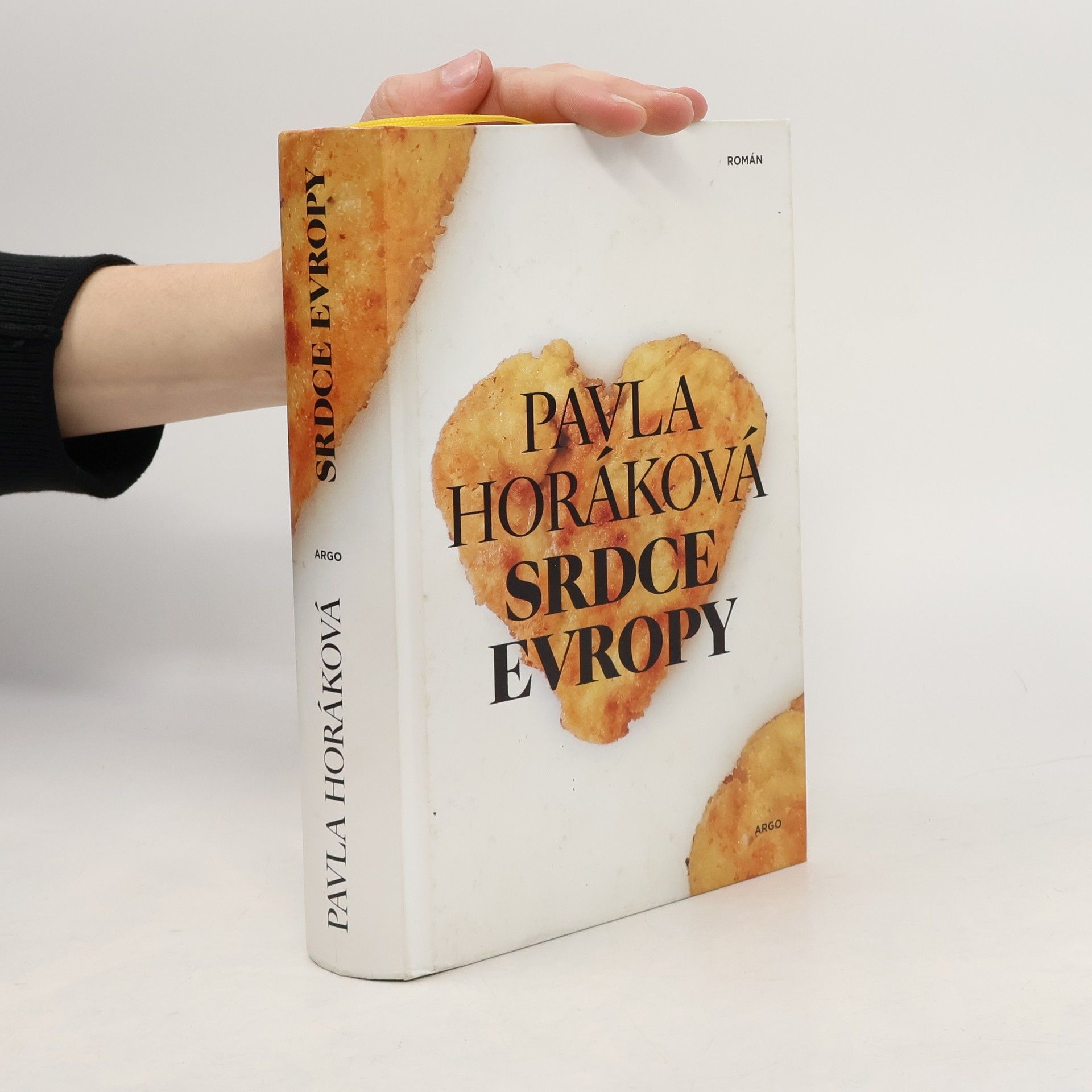 Pavla Horáková Srdce Evropy