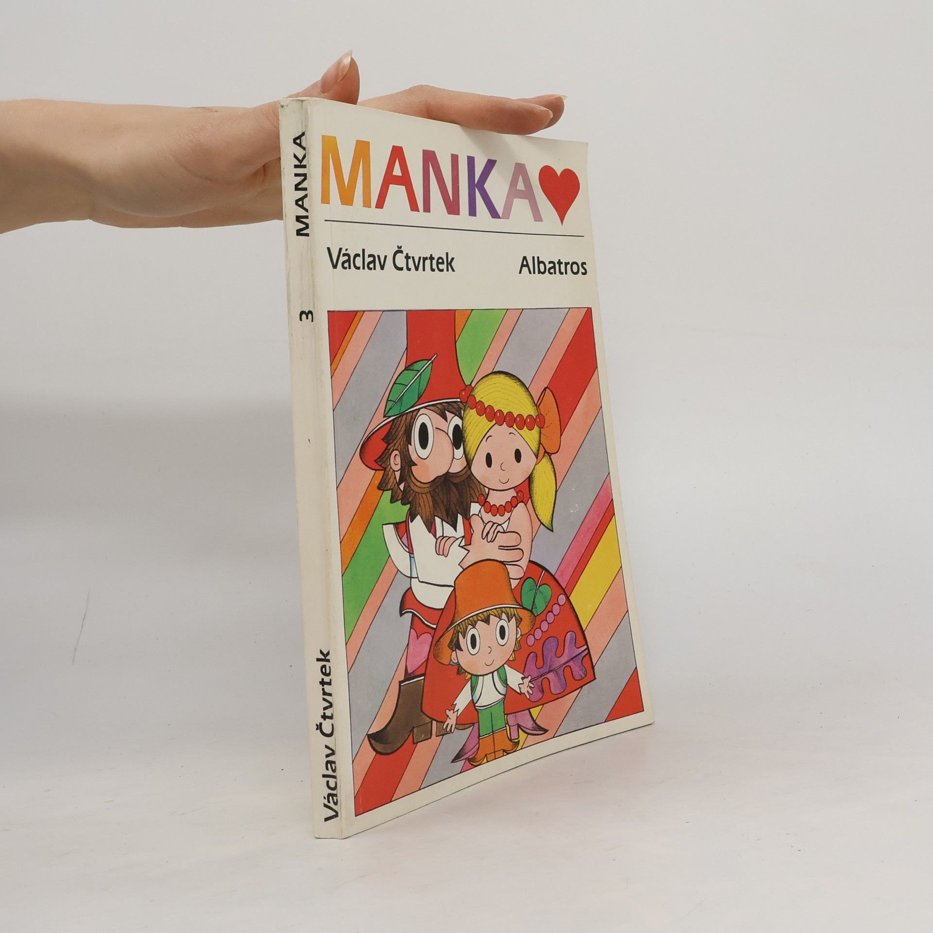 Václav Čtvrtek Manka