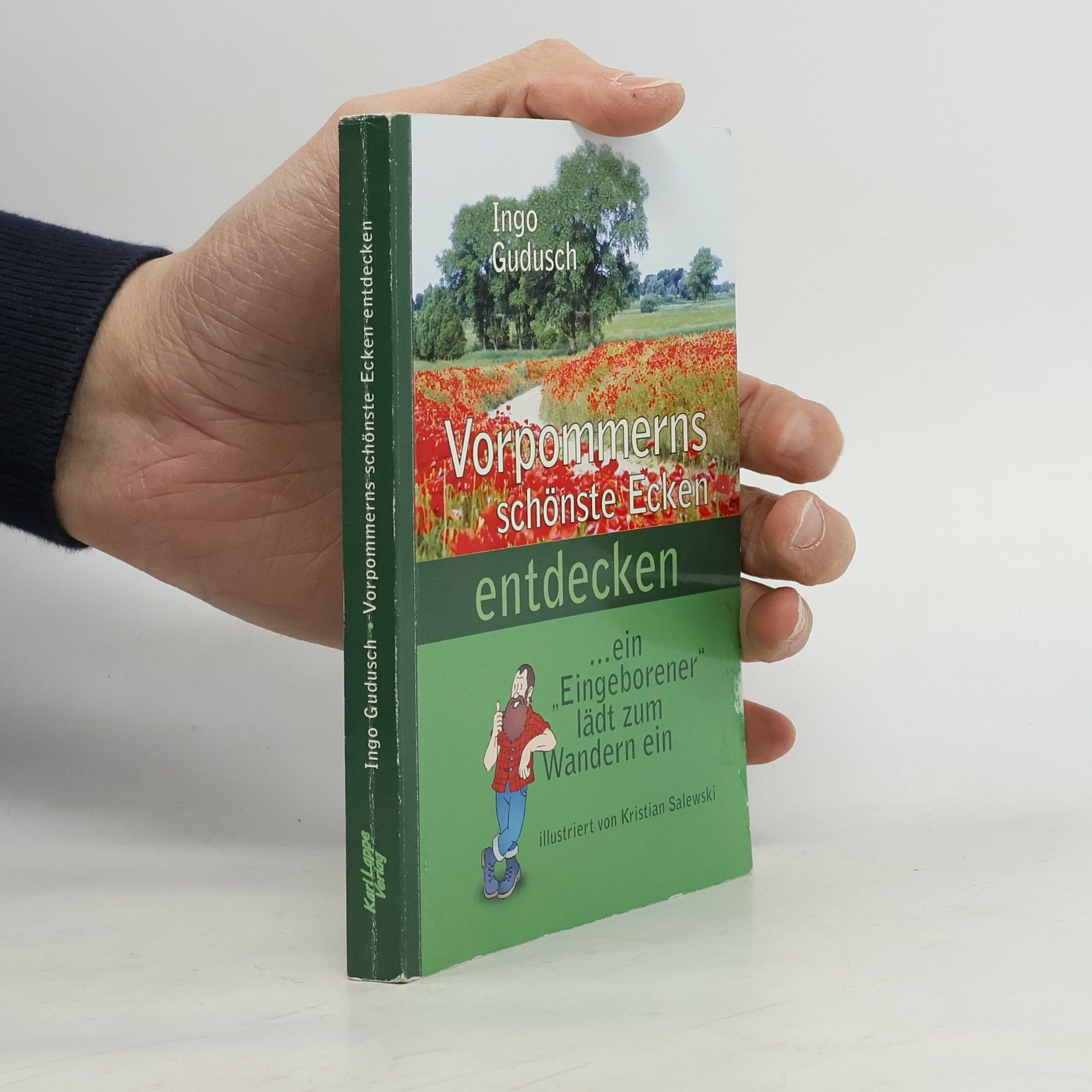 Ingo Gudusch Vorpommerns schönste Ecken entdecken