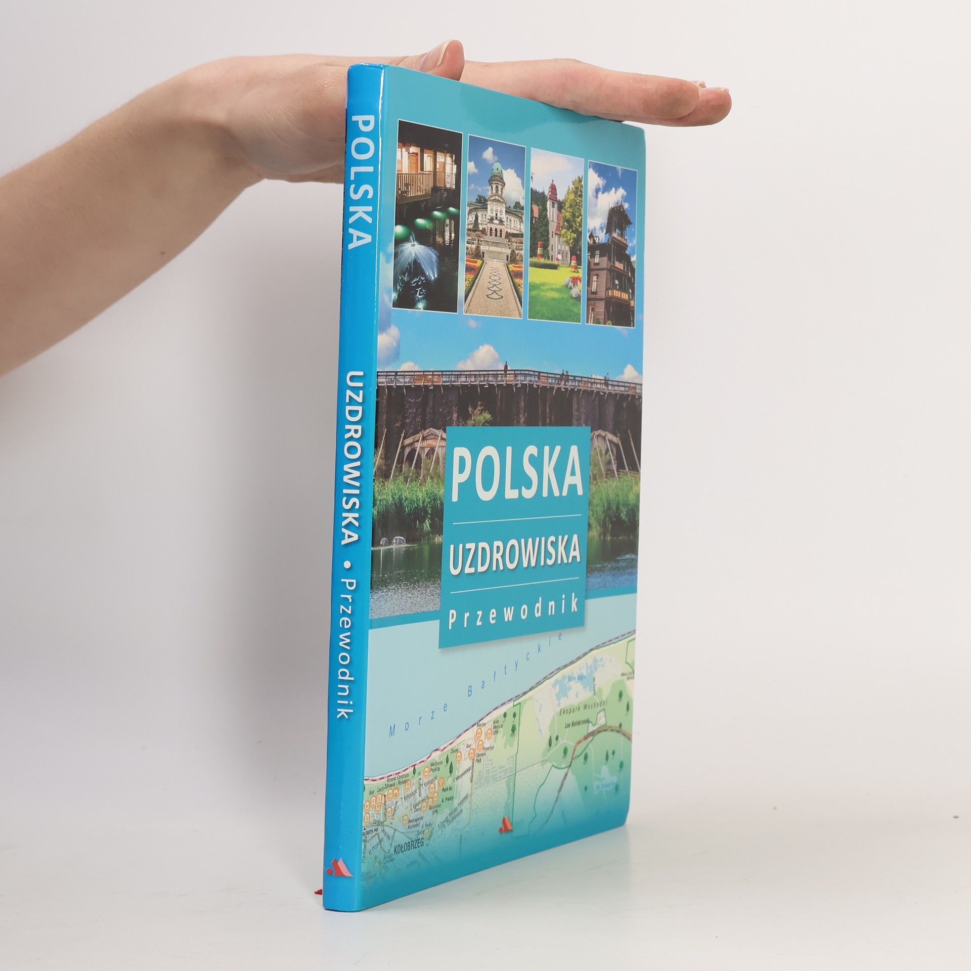 AA.VV. Polska. Uzdrowiska. Przewodnik