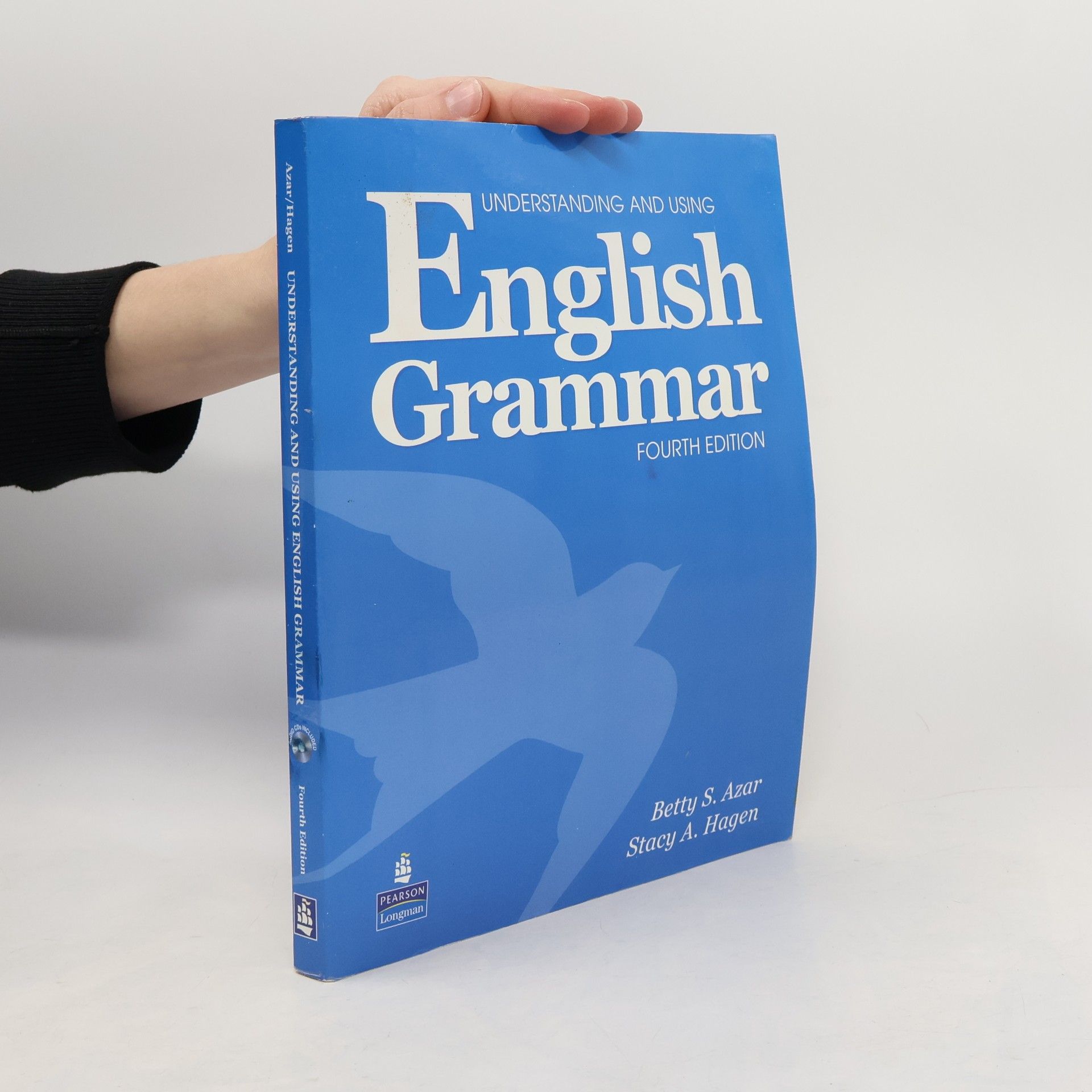 Betty Schrampfer Azar Understanding and Using English Grammar