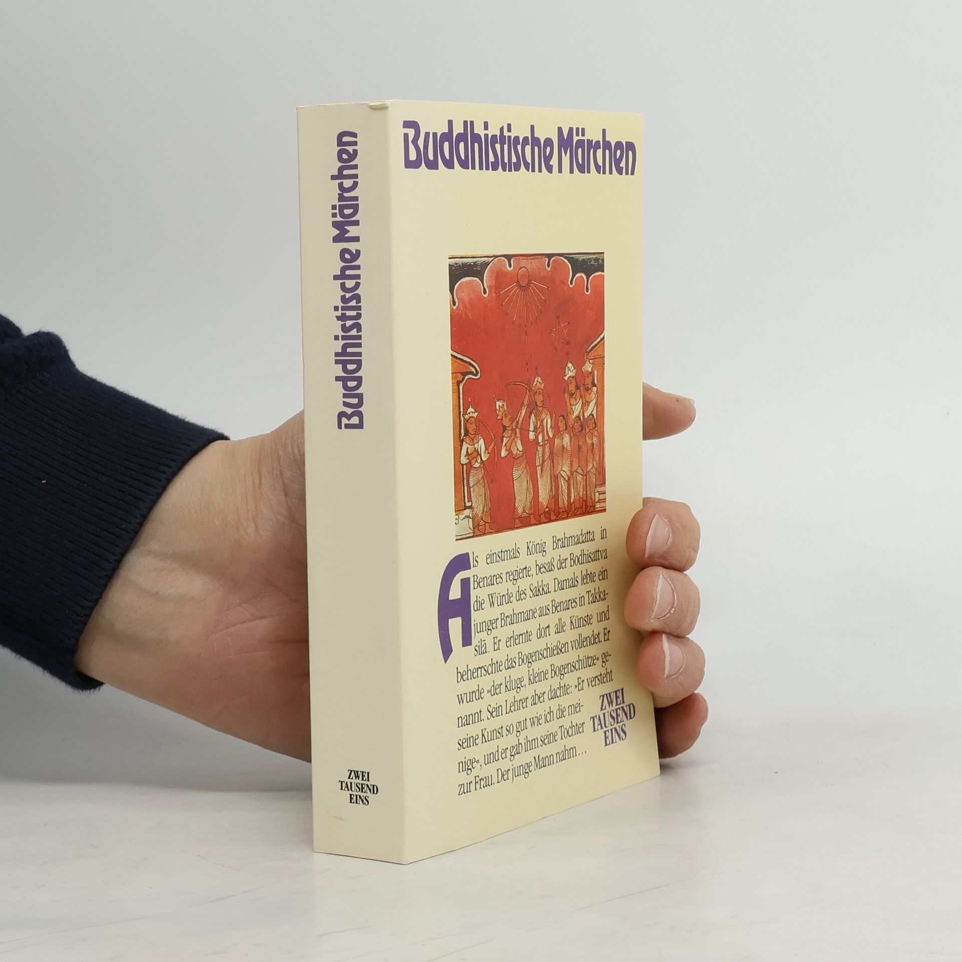 Johannes Mehlig Buddhistische Märchen