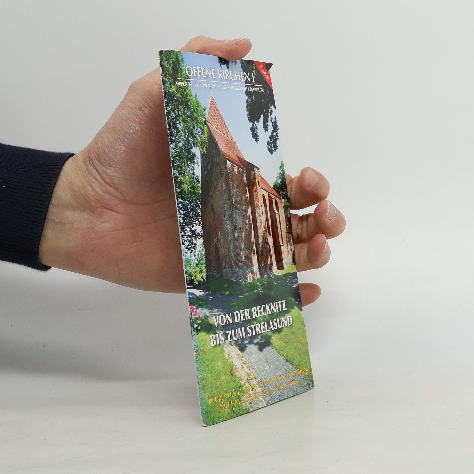 AA.VV. Offene Kirchen