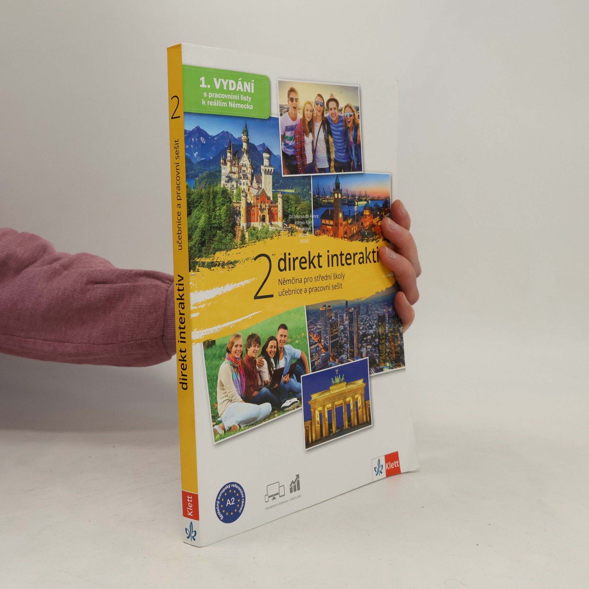 Tomáš Černý Direkt interaktiv 2