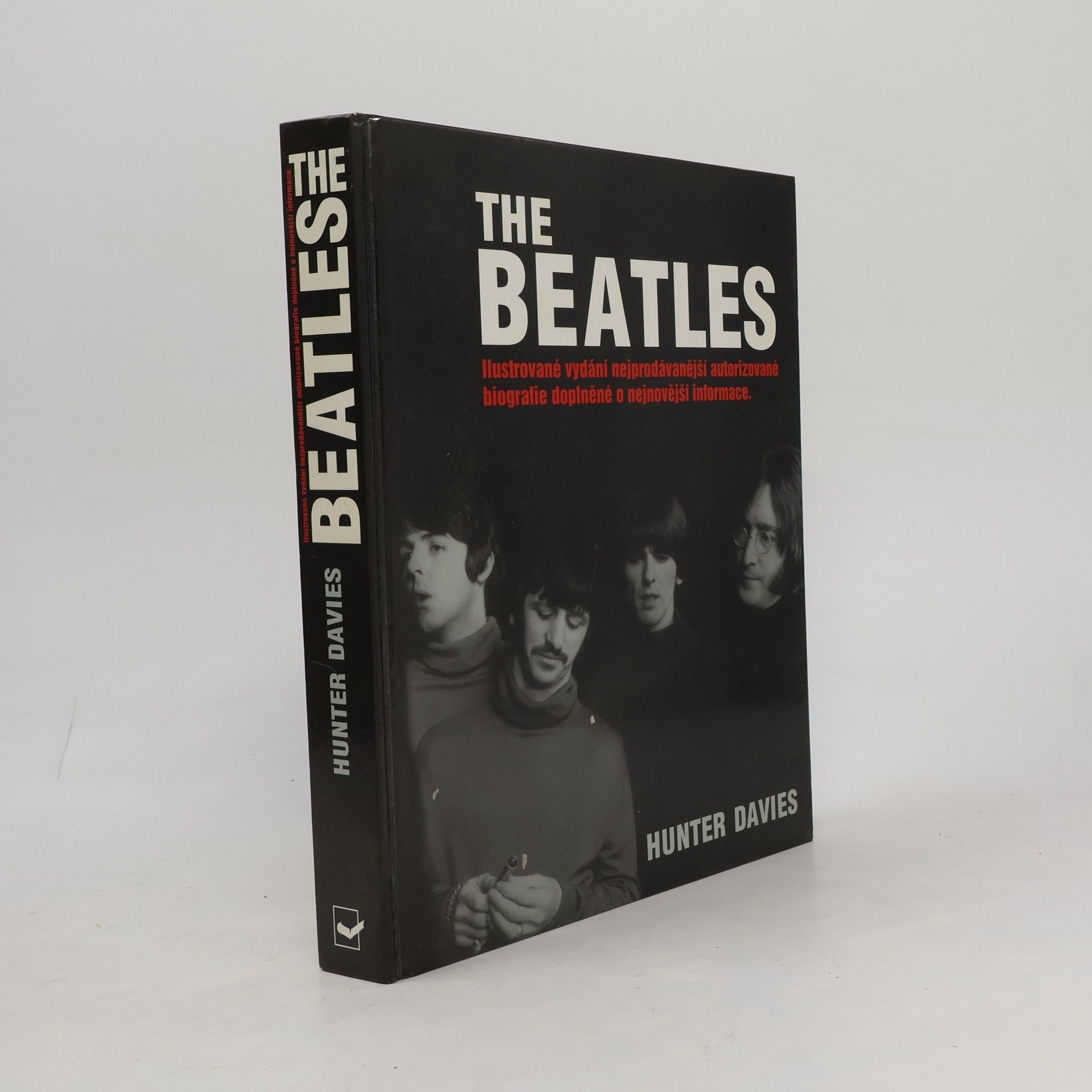 Hunter Davies The Beatles