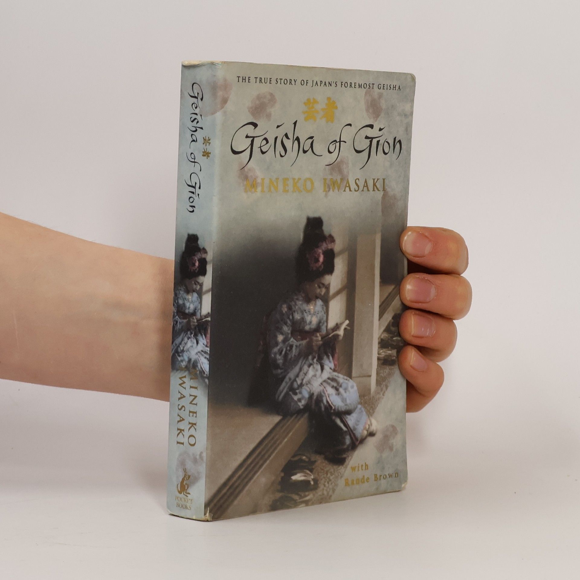 Mineko Iwasaki Geisha of Gion