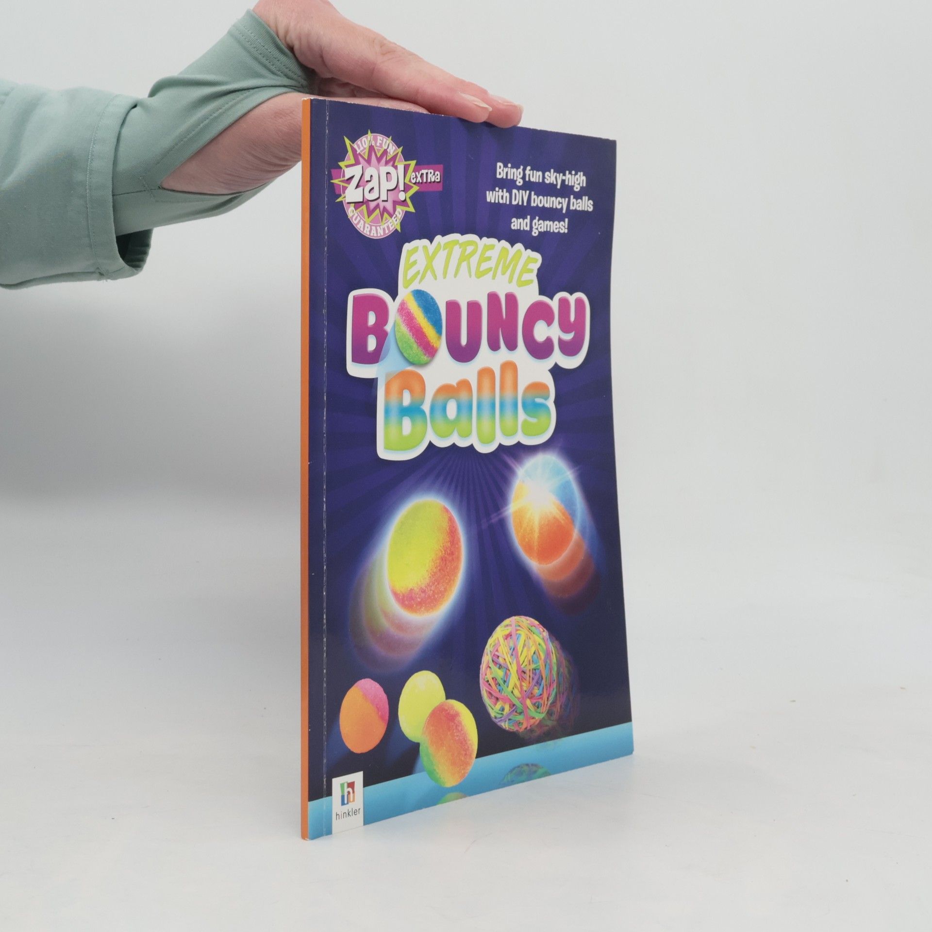 Kolektiv autorů Bouncy Balls