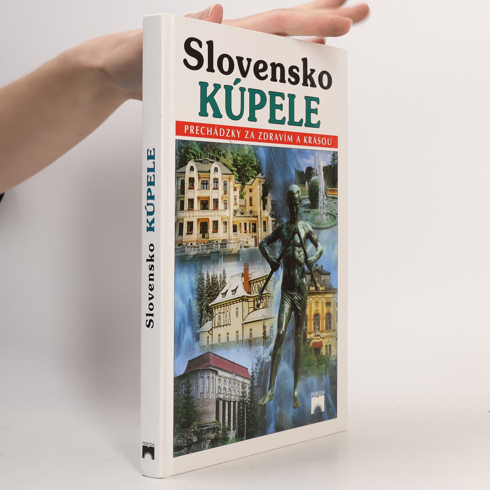 Slovensko - kúpele