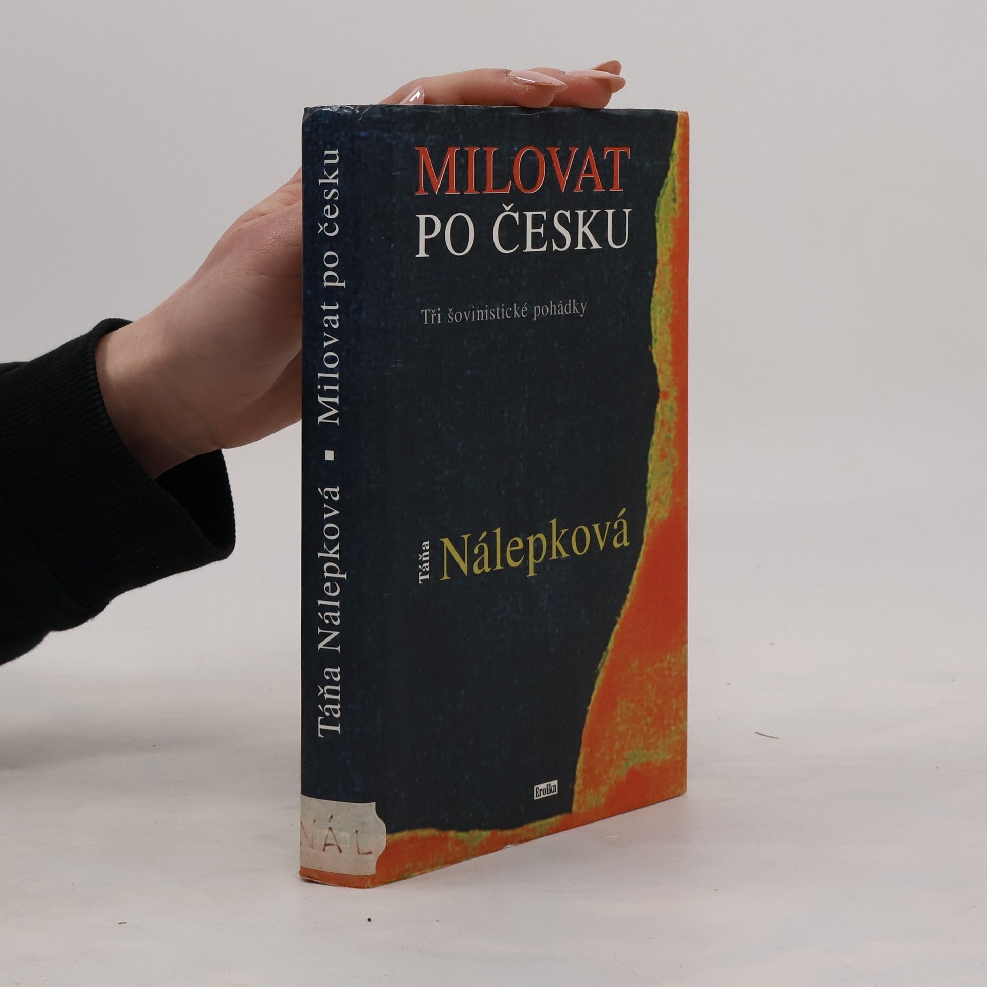 Milovat po česku. Tři šovinistické pohádky.