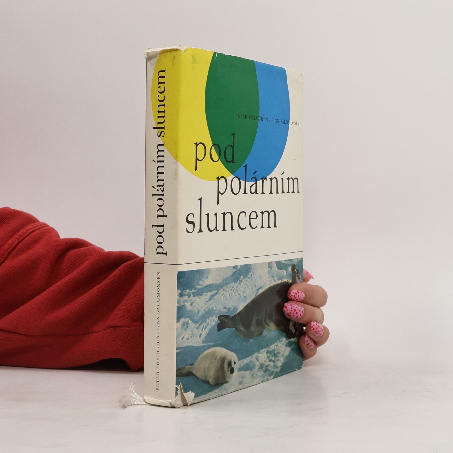 Peter Freuchen Pod polárním sluncem