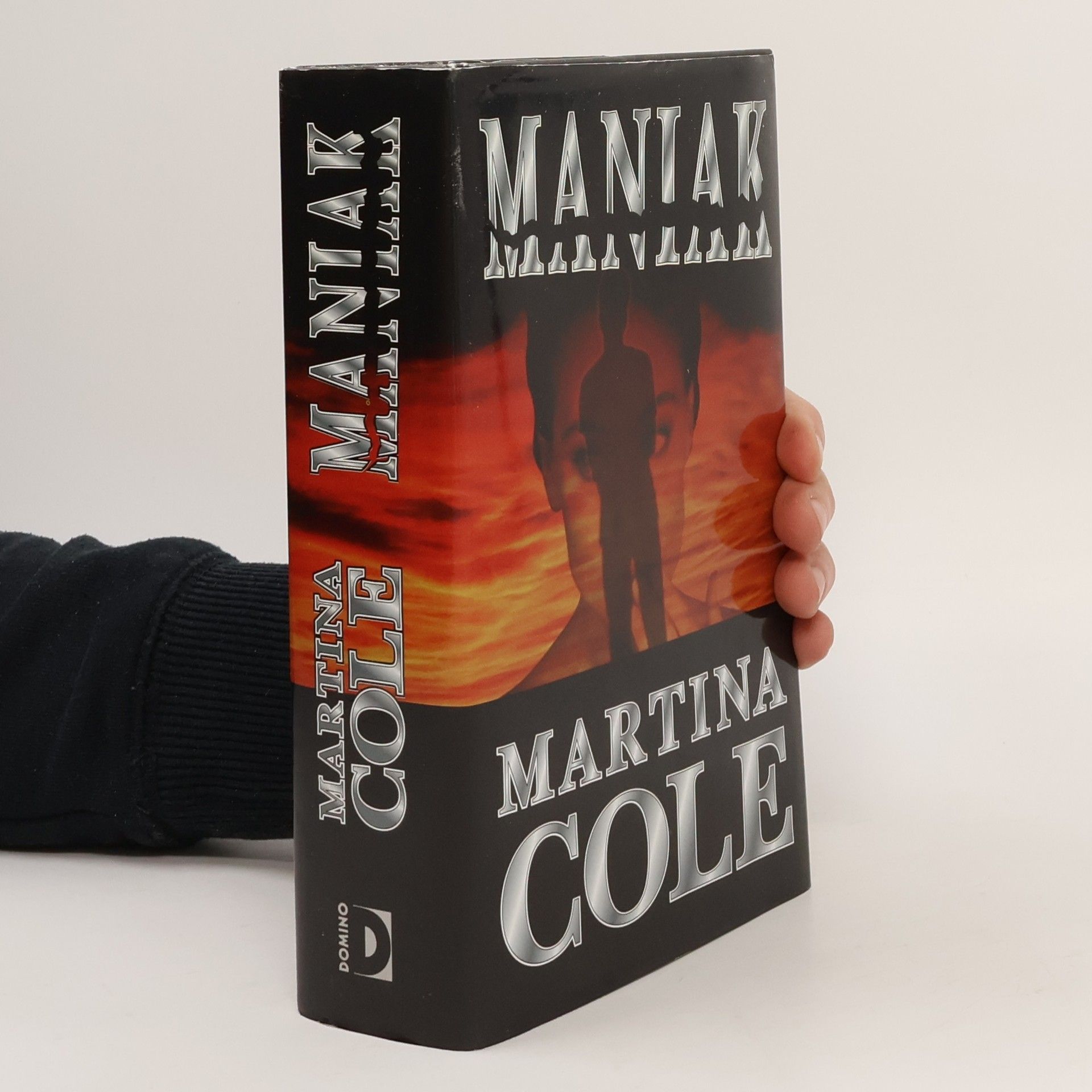 Martina Cole Maniak