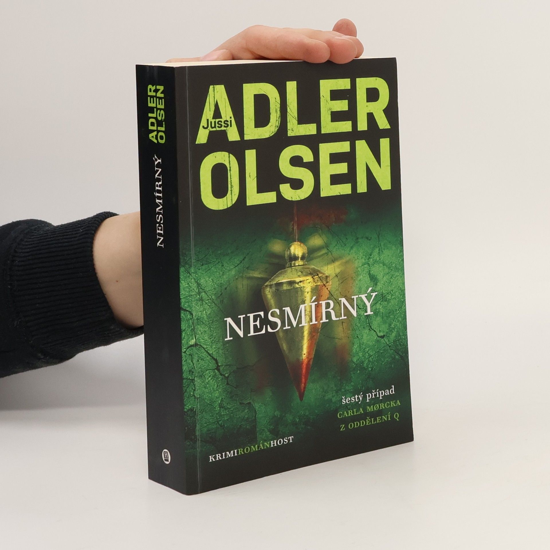 Jussi Adler-Olsen Nesmírný
