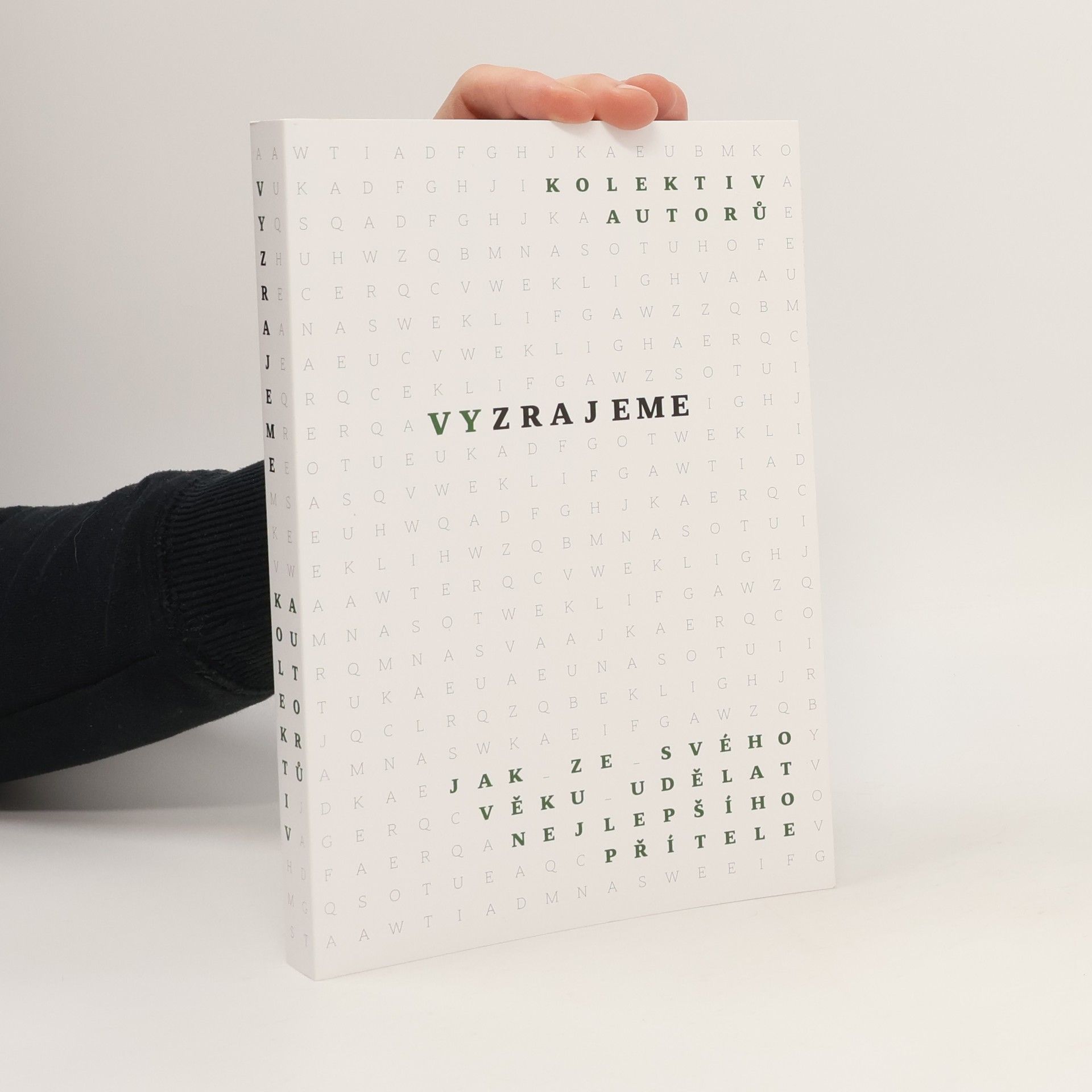 Autorenkollektiv Vyzrajeme : jak ze svého věku udělat nejlepšího přítele