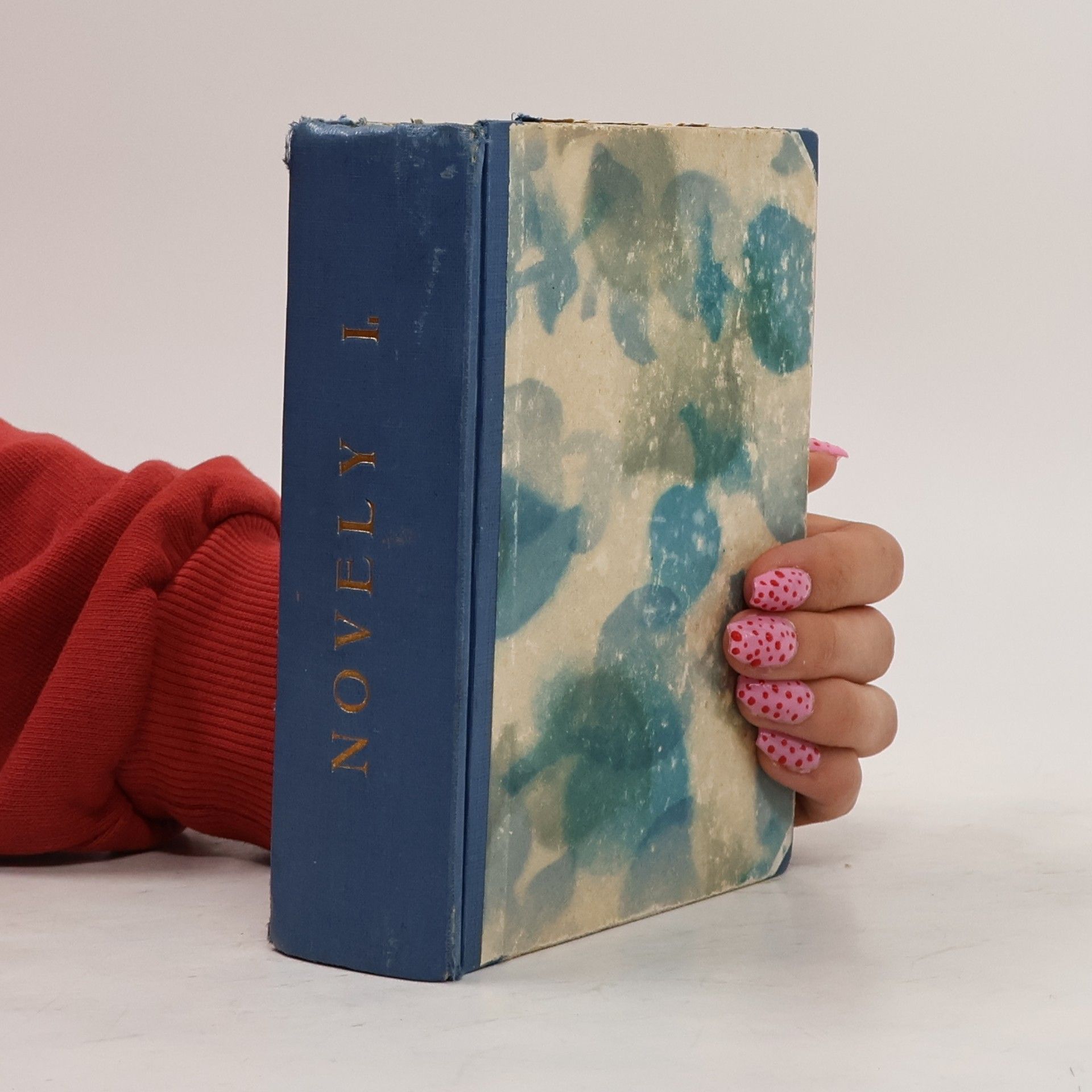 Edgar Allan Poe Novely I.