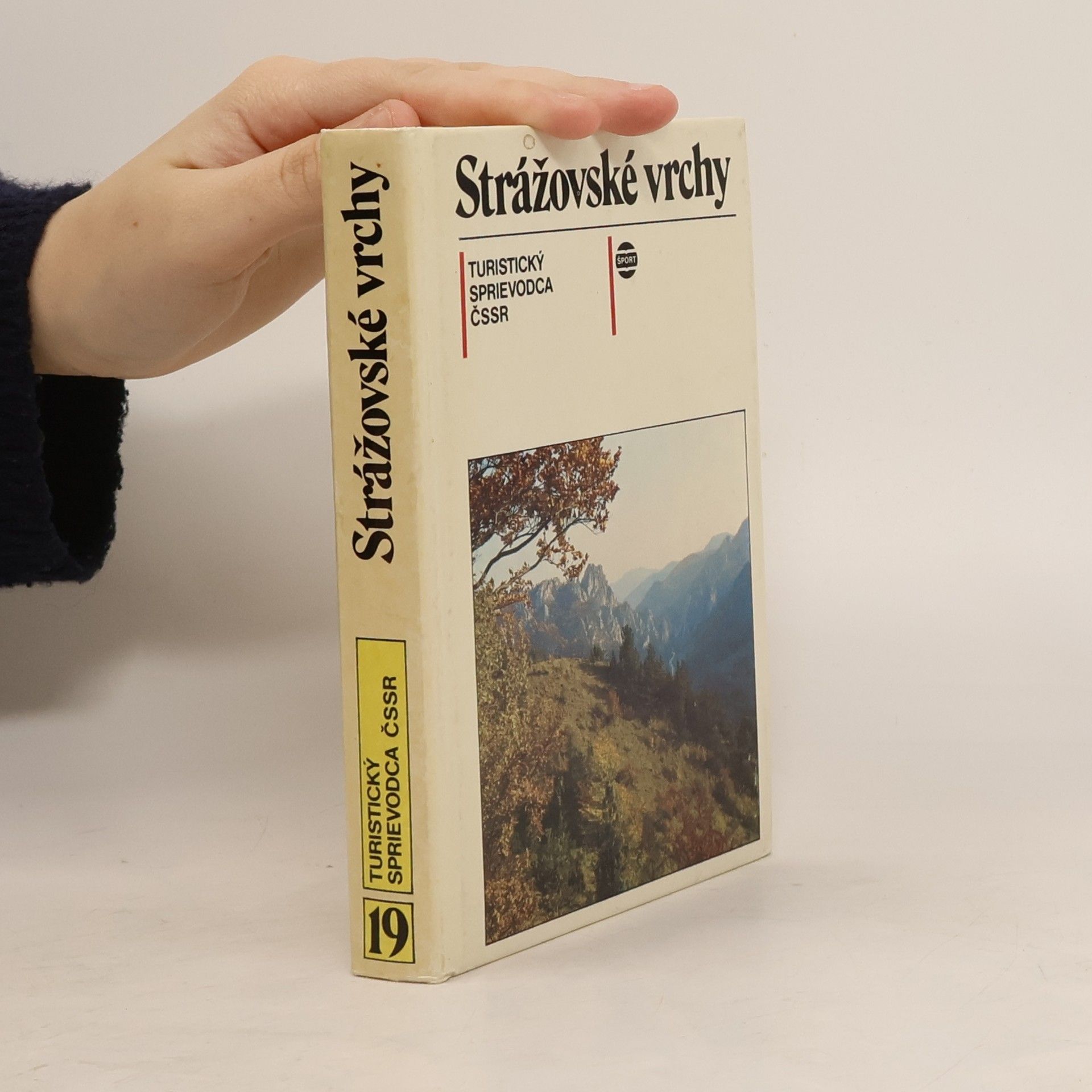 Autorenkollektiv Strážovské vrchy