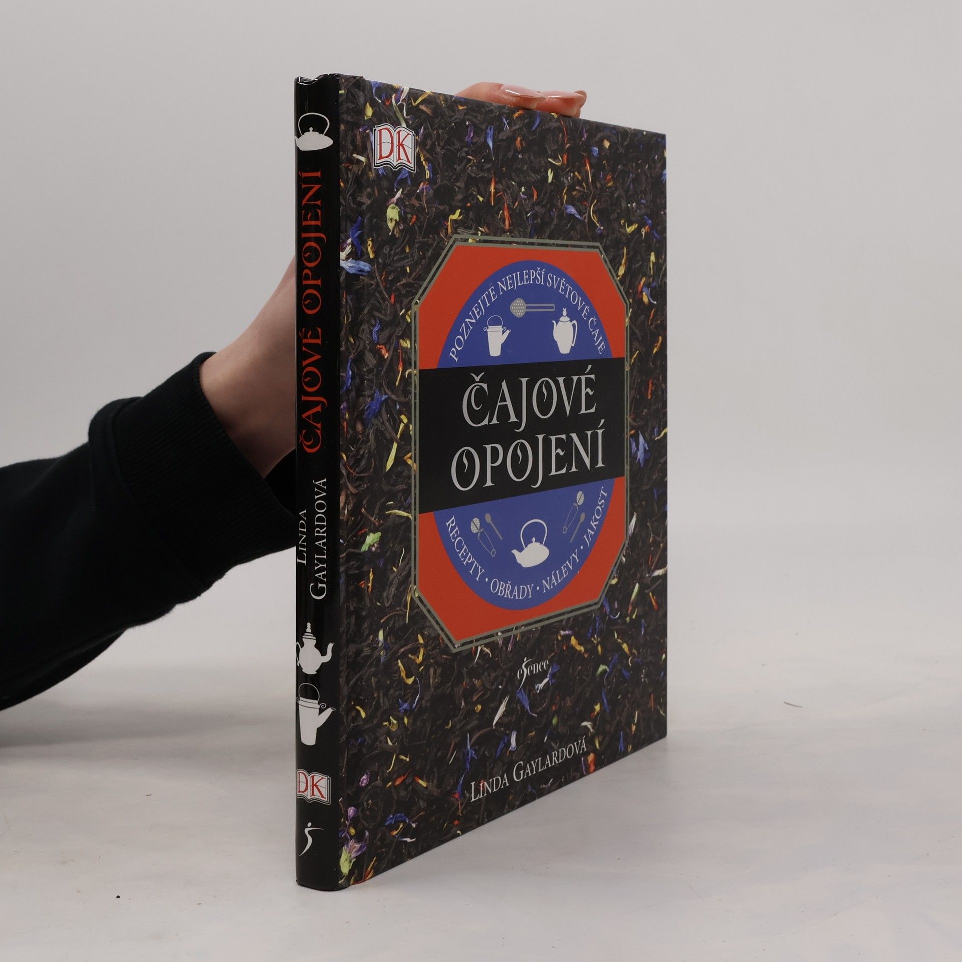 Linda Gaylard Čajové opojení