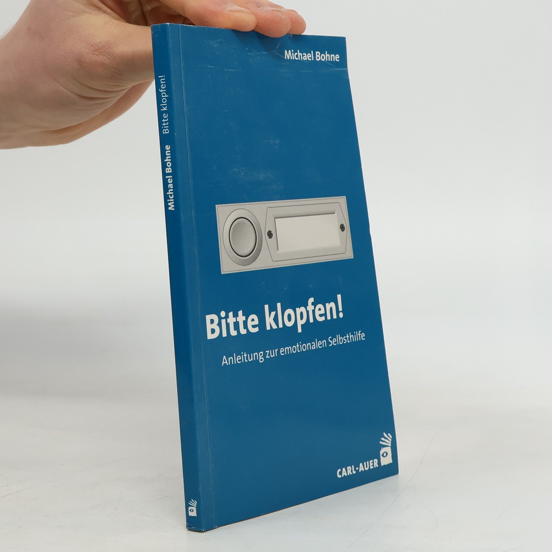 Michael Bohne Bitte klopfen!