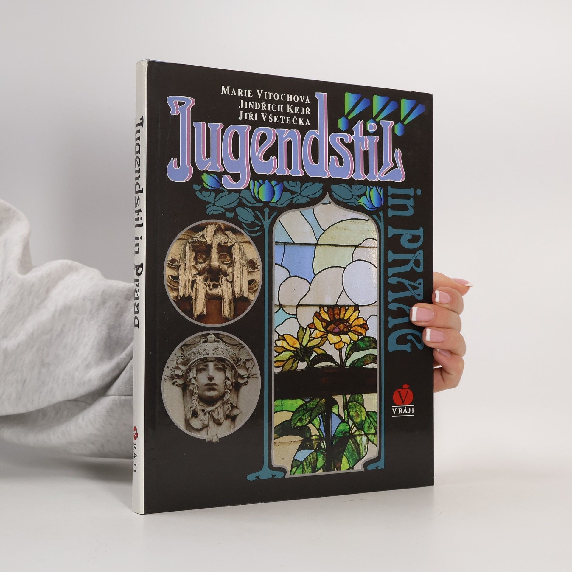 Auteurscollectief Jugendstil in Praag