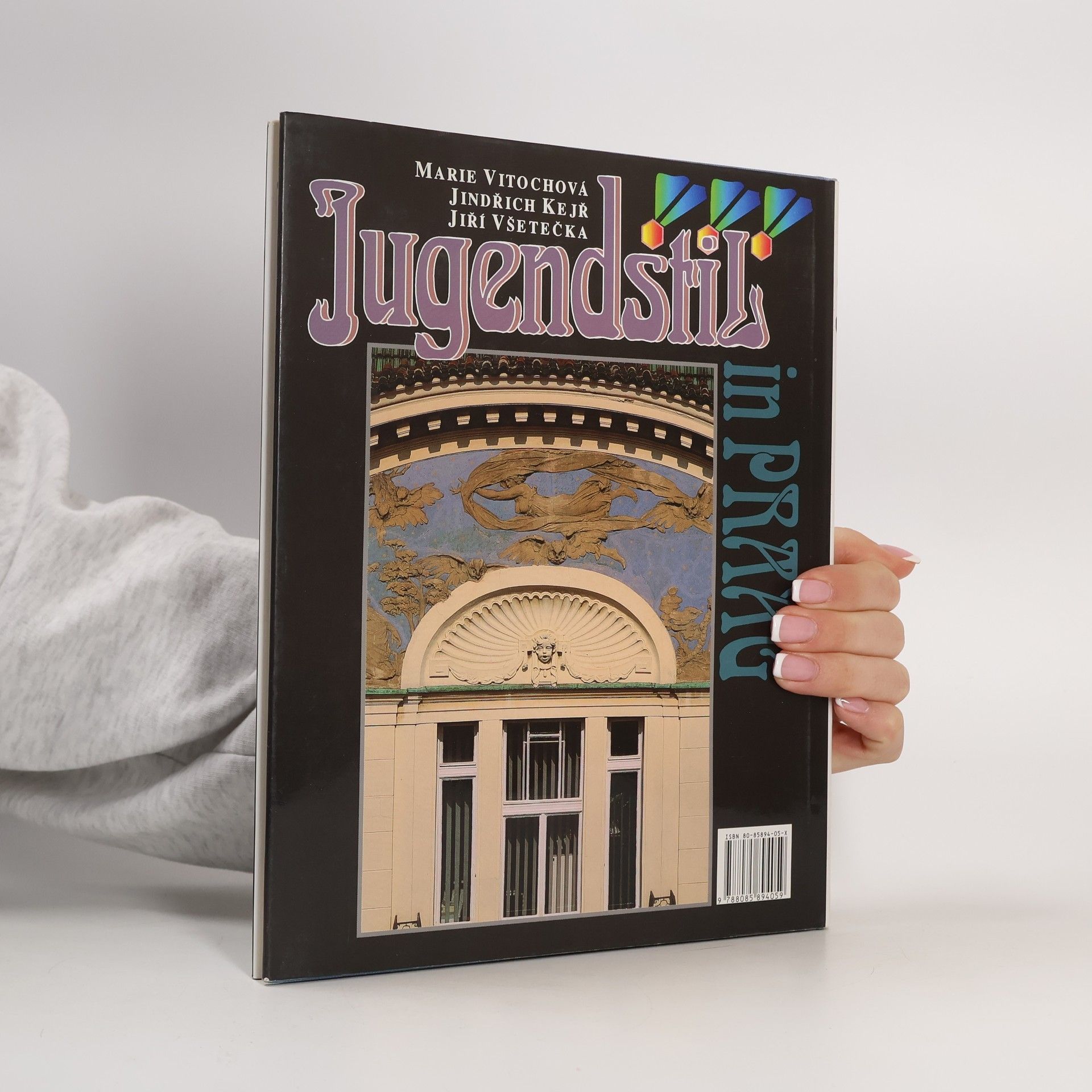 Autorenkollektiv Jugendstil in Praag