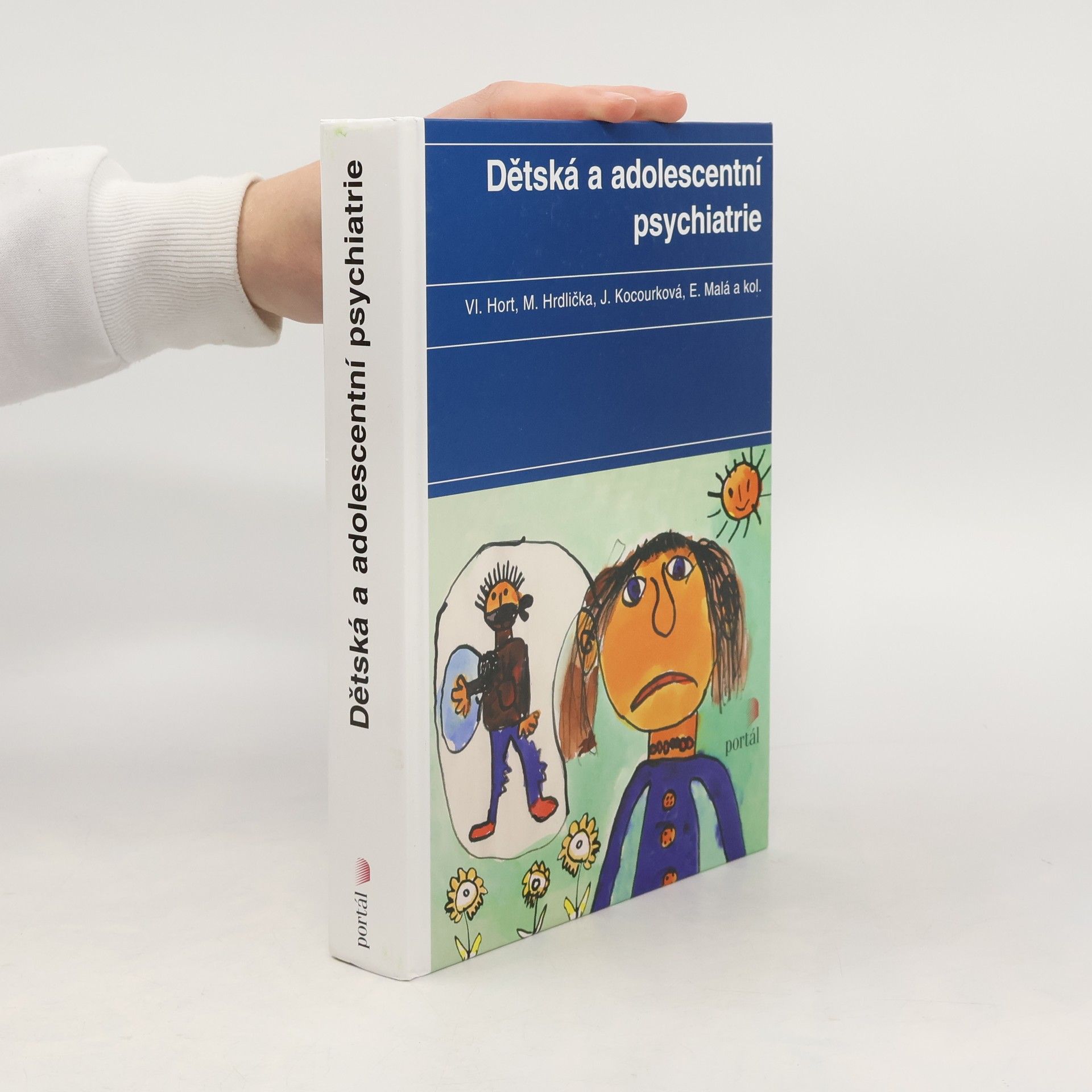 Dětská a adolescentní psychiatrie