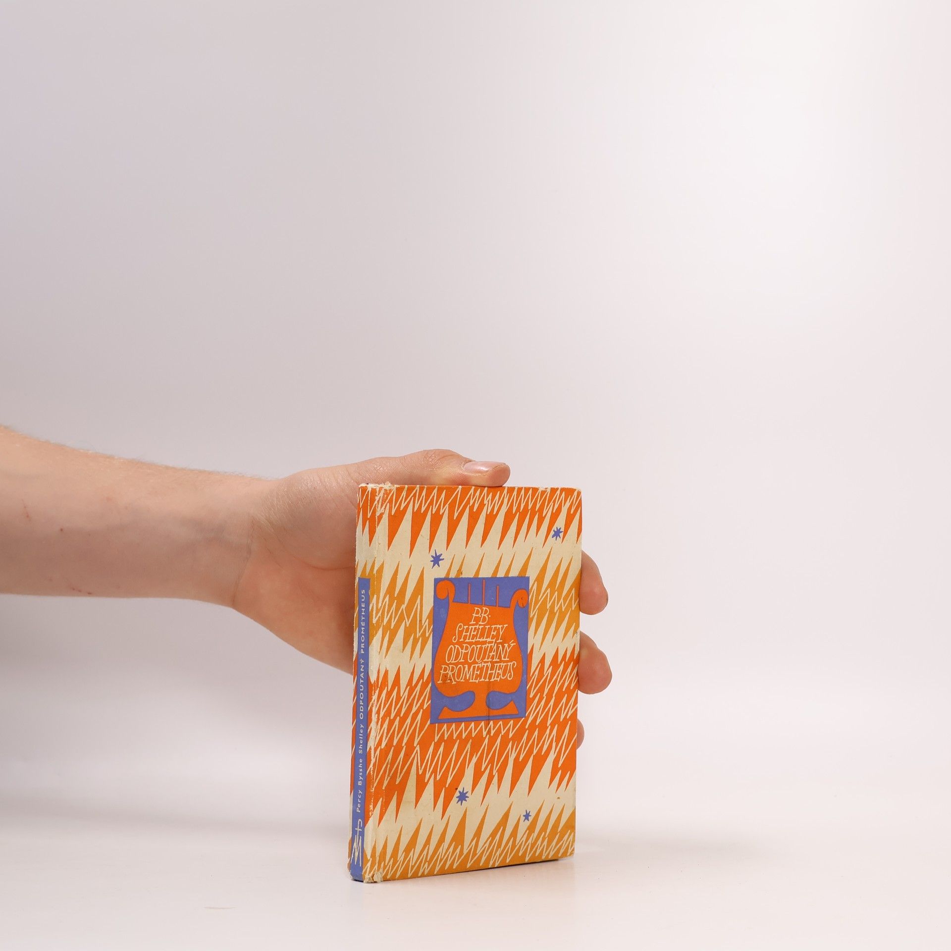 Percy Bysshe Shelley Odpoutaný Prométheus