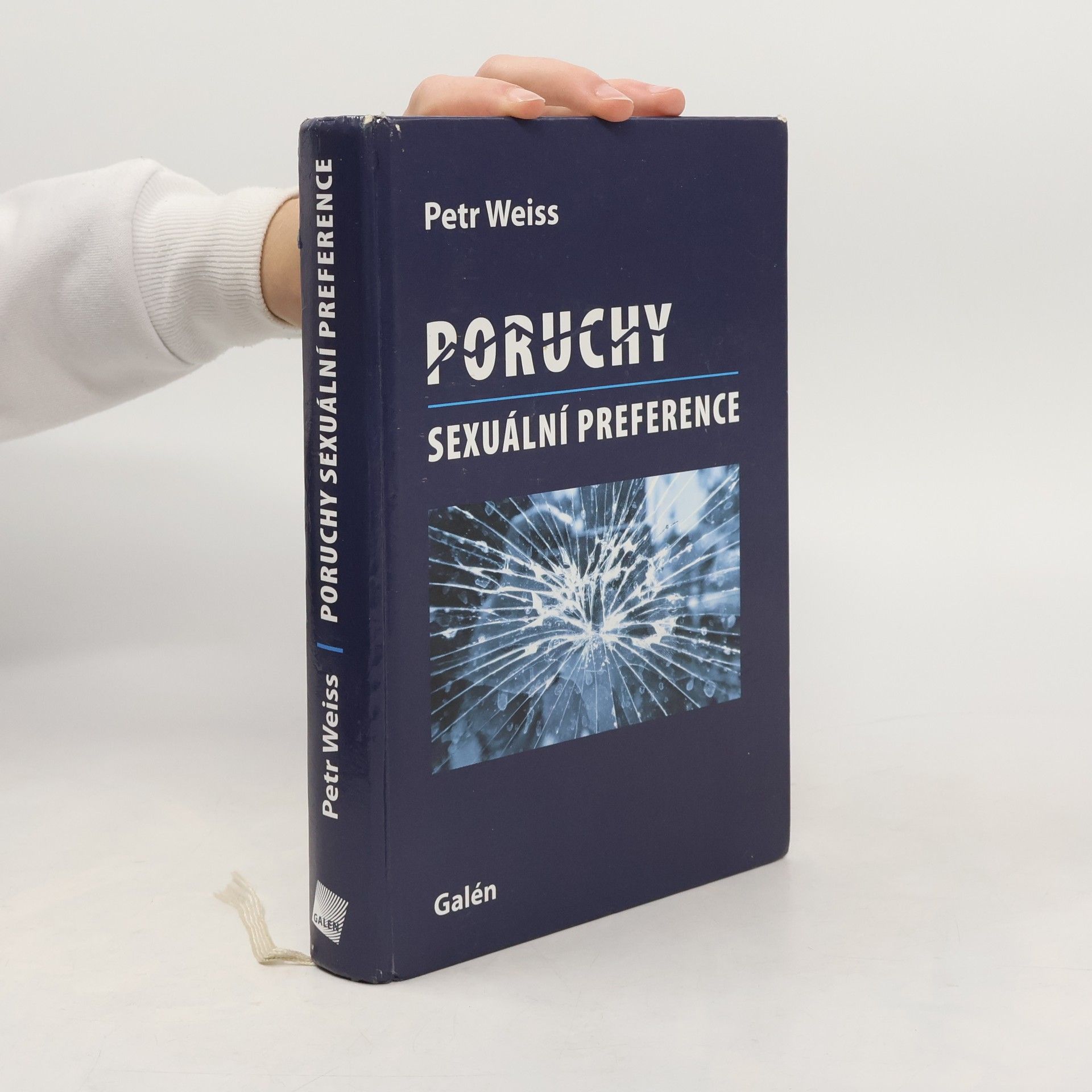 Petr Weiss Poruchy sexuální preference