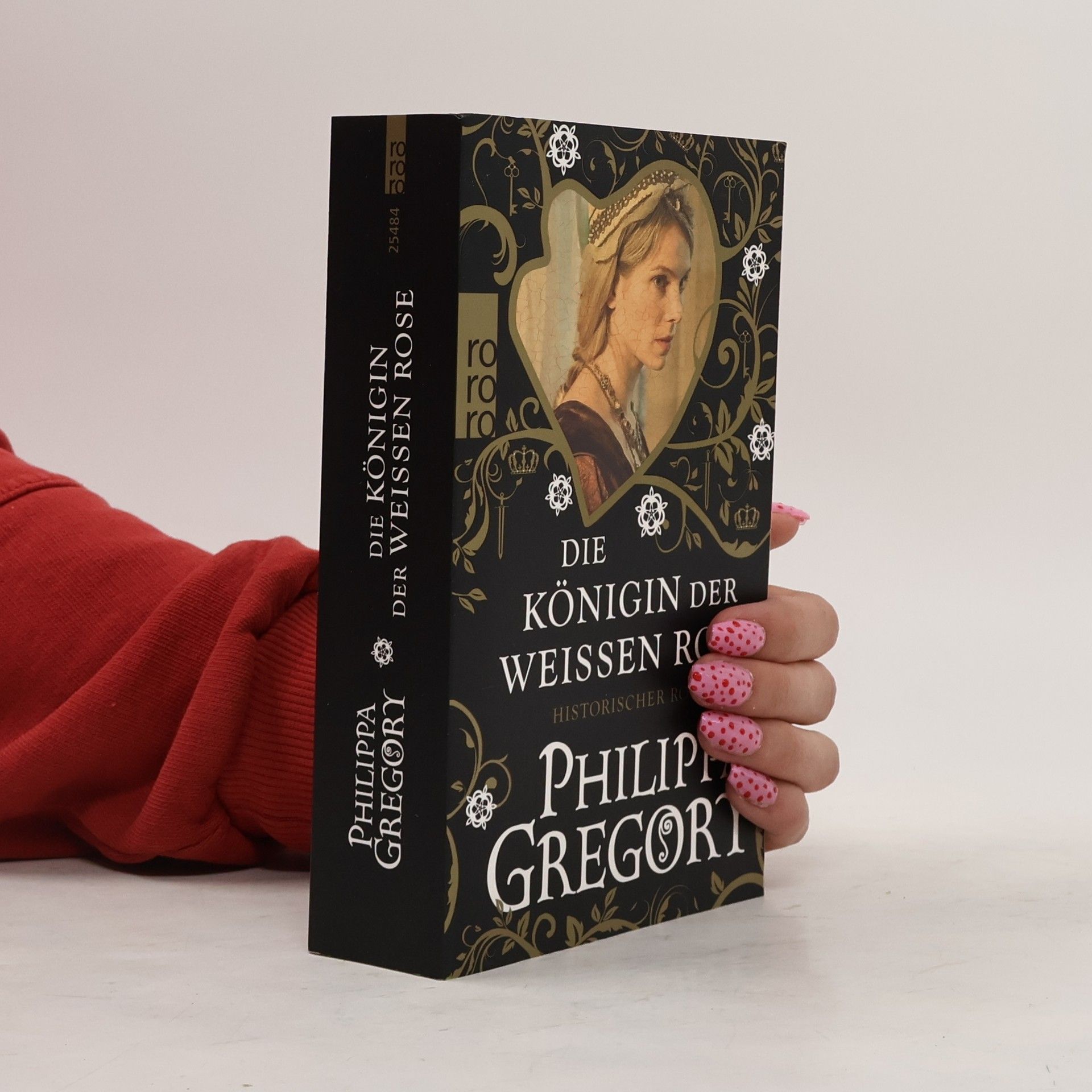 Philippa Gregory Die Königin der weißen Rose
