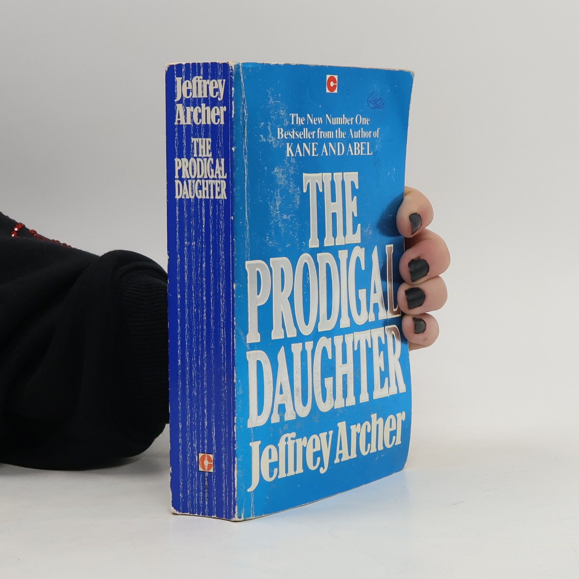Jeffrey Archer The Prodigal Daughter