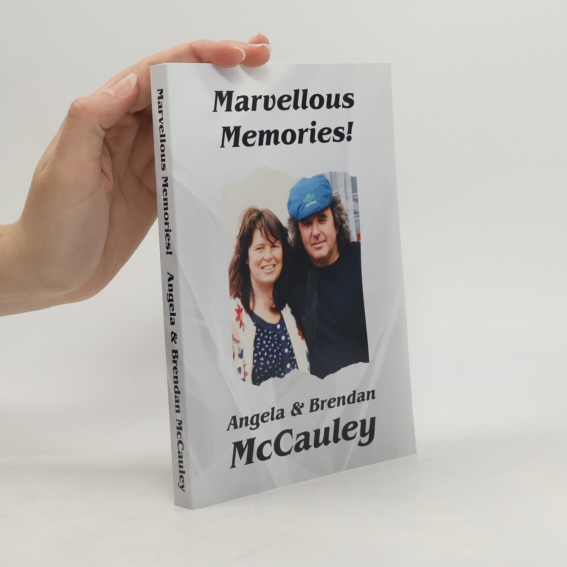 Brendan McCauley Marvellous Memories!