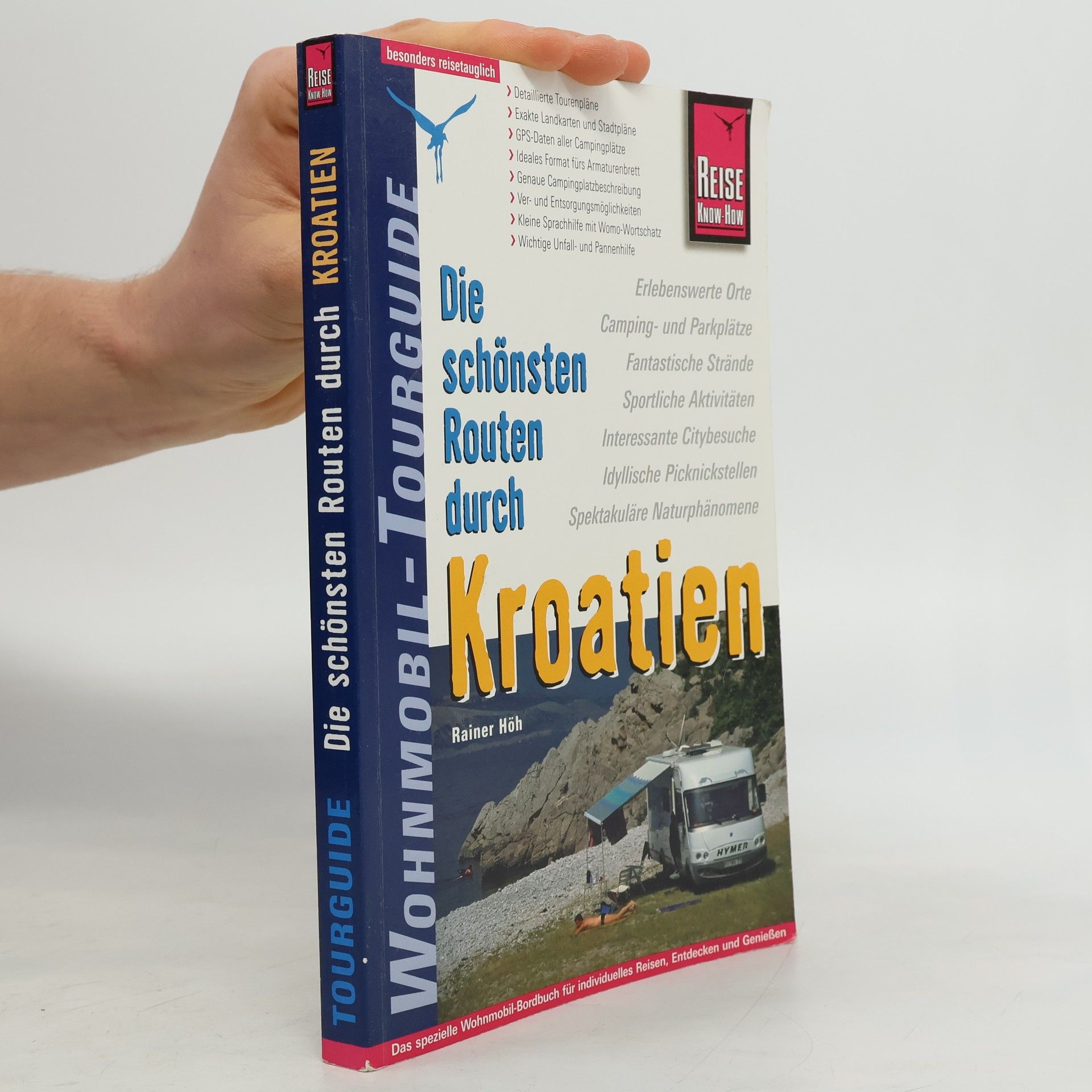 Die schönsten Routen durch Kroatien