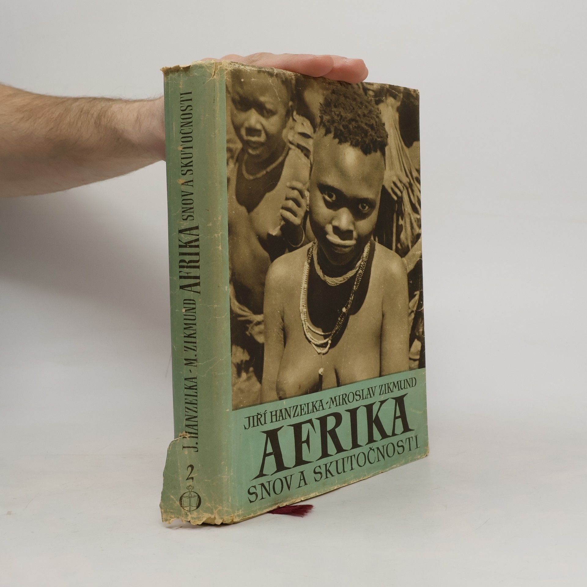 Afrika snov a skutočnosti 2.