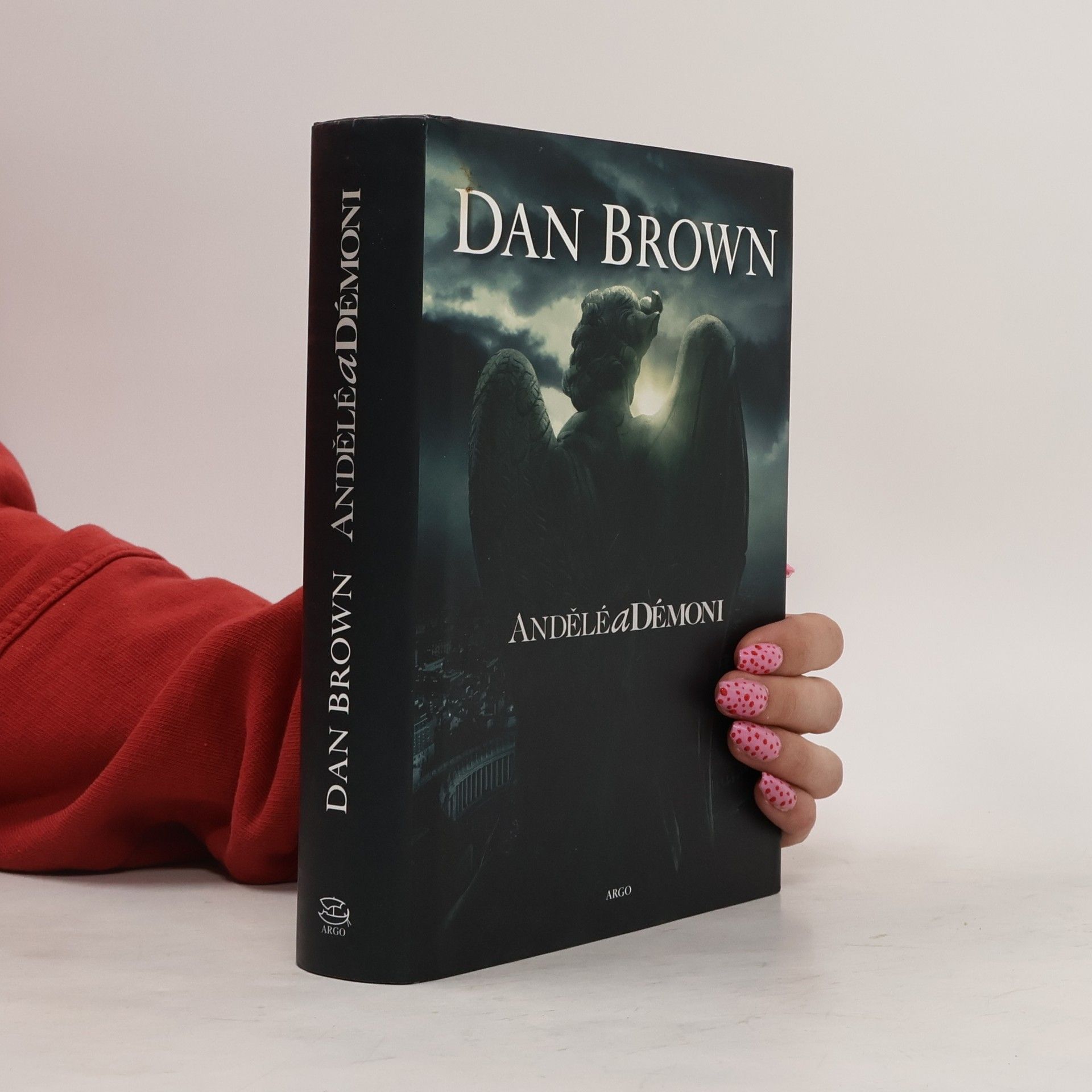 Dan Brown Andělé a démoni