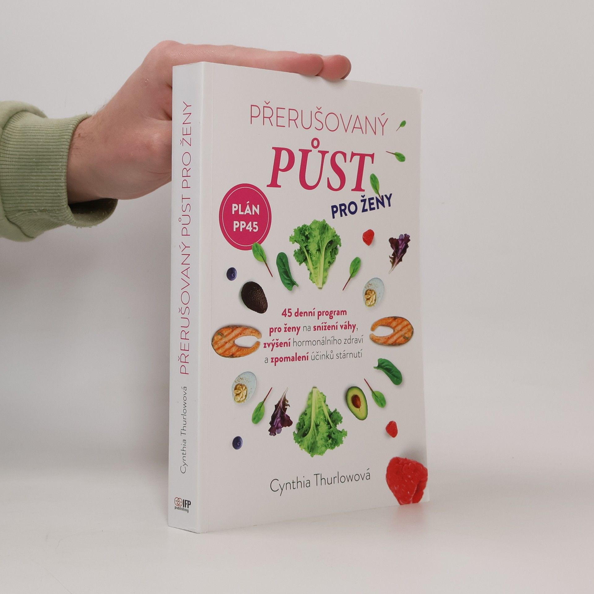 Cynthia Thurlow Přerušovaný půst pro ženy