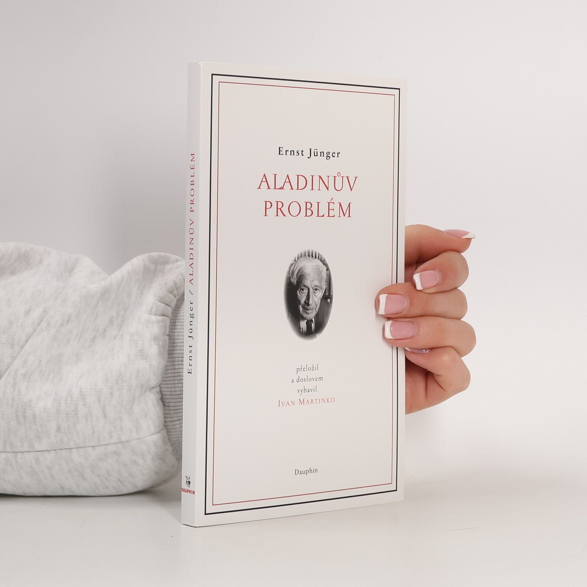 Ernst Jünger Aladinův problém