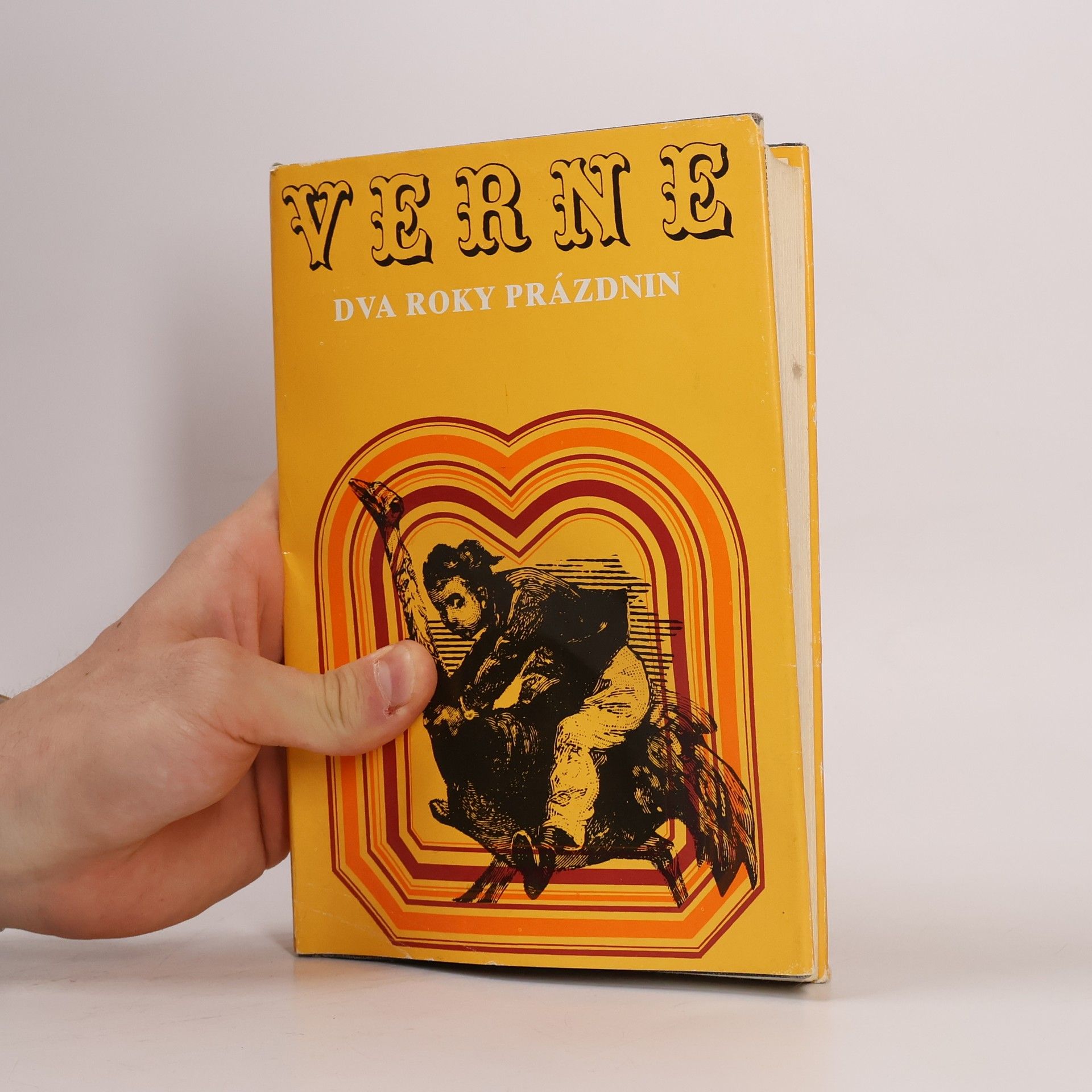 Jules Verne Dva roky prázdnin