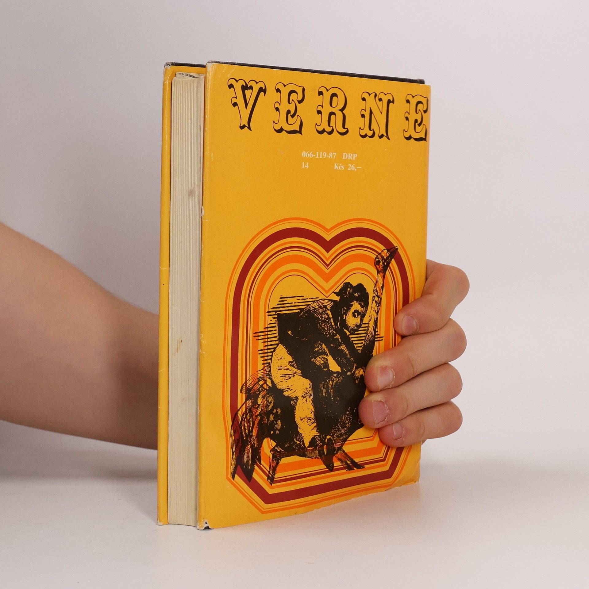 Jules Verne Dva roky prázdnin