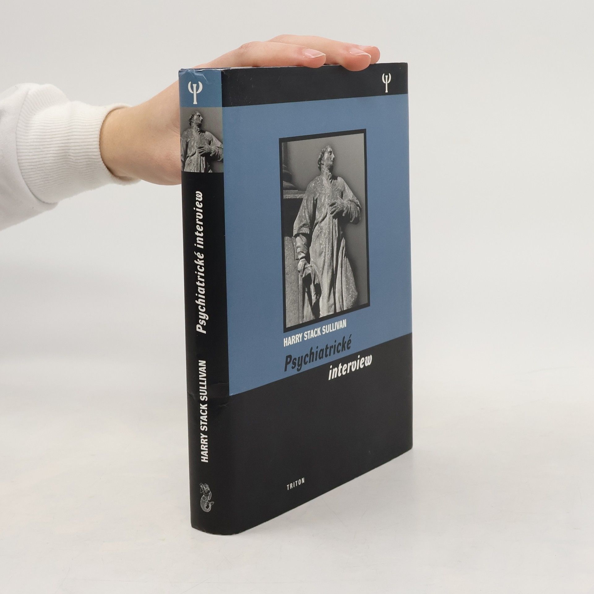 Harry Stack Sullivan Psychiatrické interview