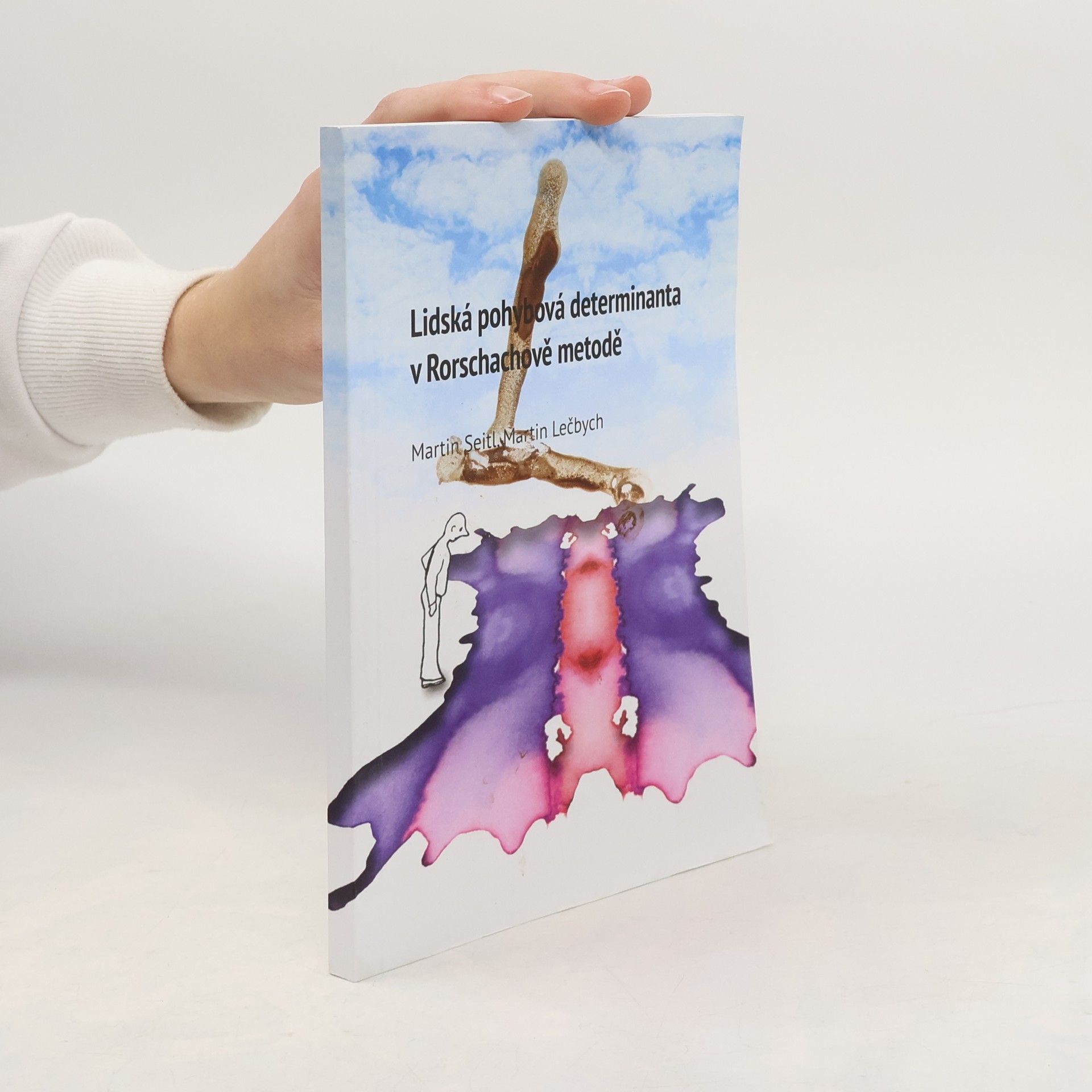 Lidská pohybová determinanta v Rohrschachově metodě