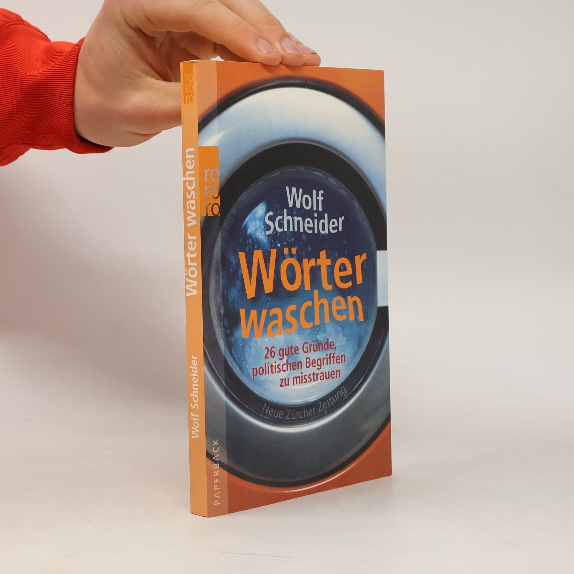 Wörter waschen
