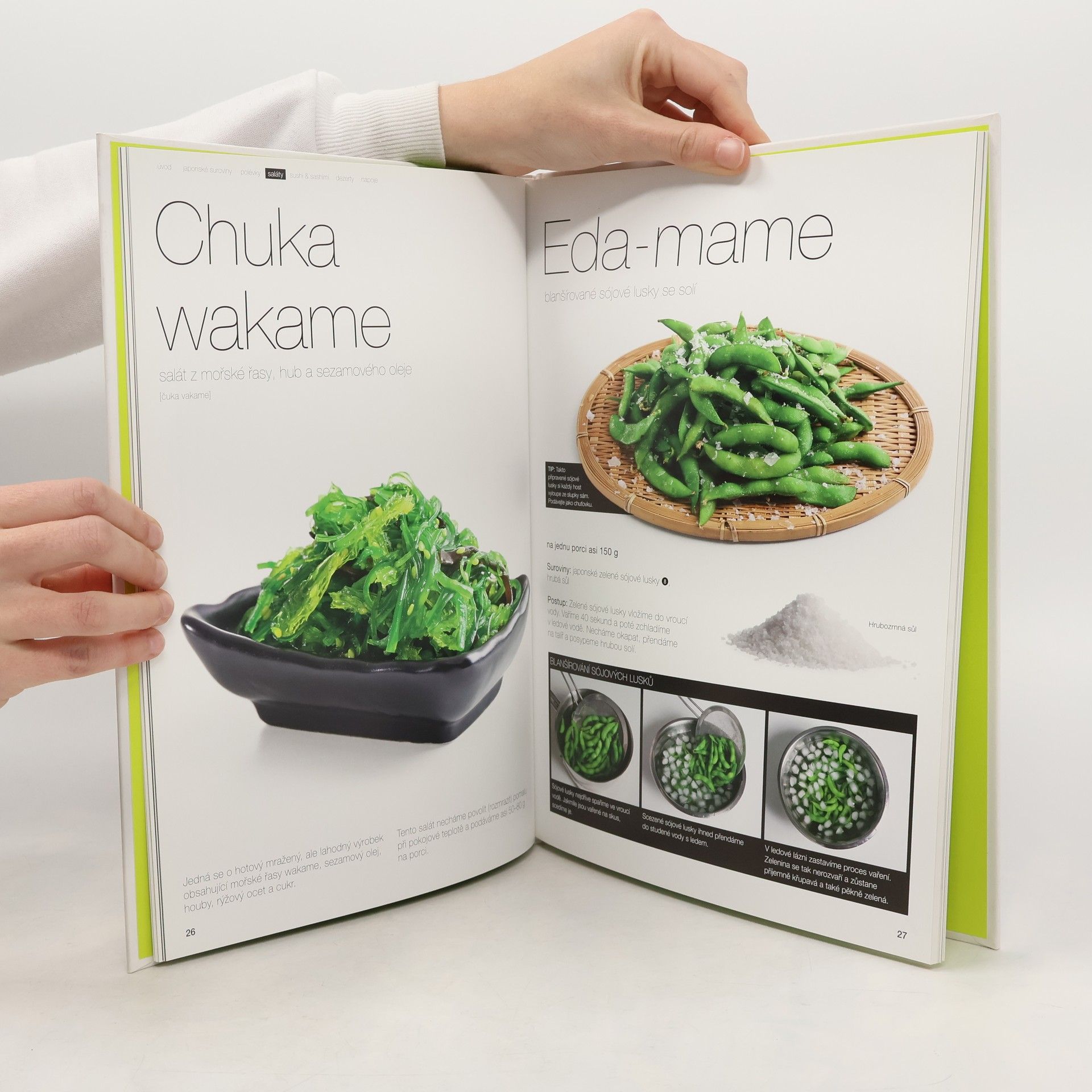 Kolektiv autorů Sushi : doma krok za krokem