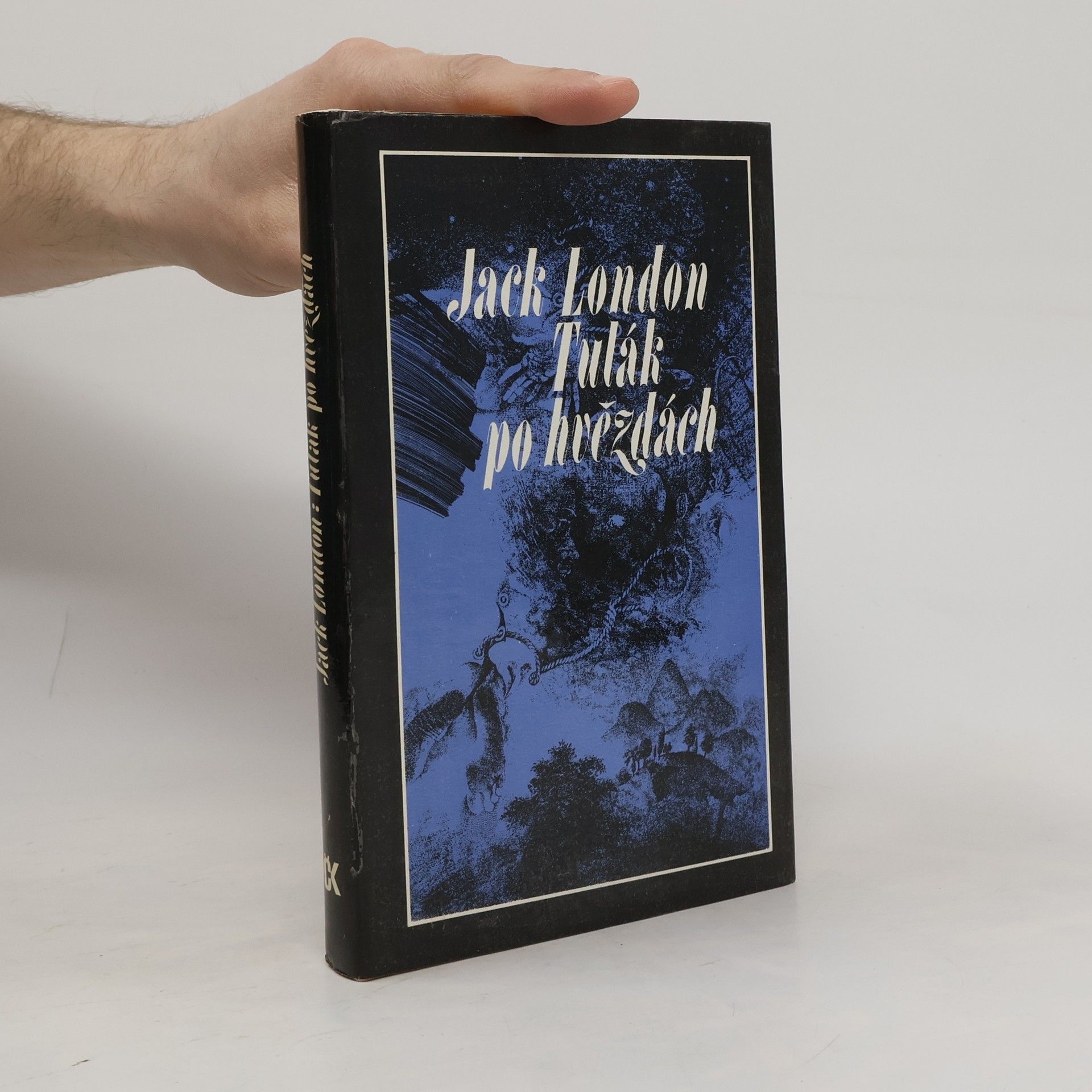Jack London Tulák po hvězdách