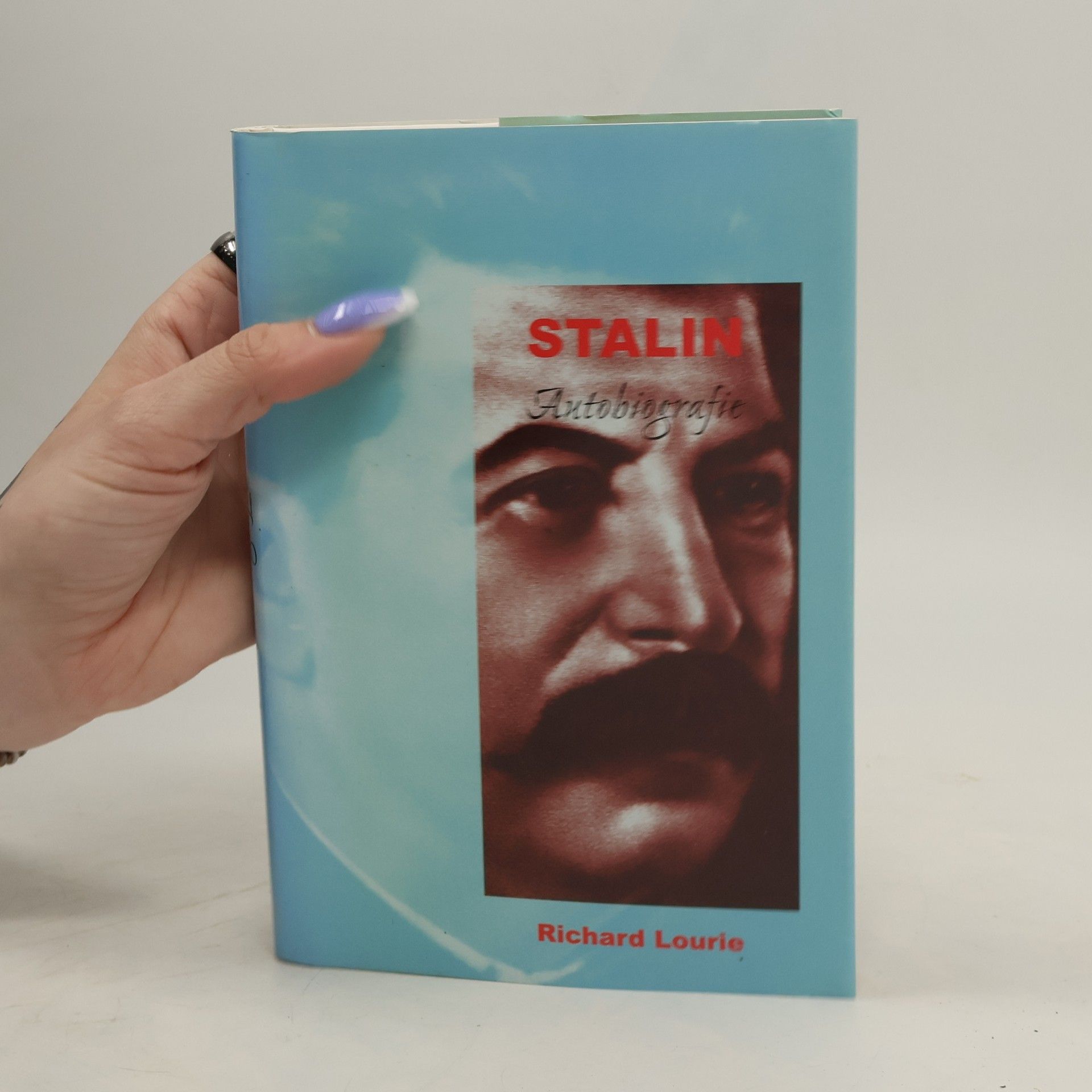 Richard Lourie Stalin. Autobiografie
