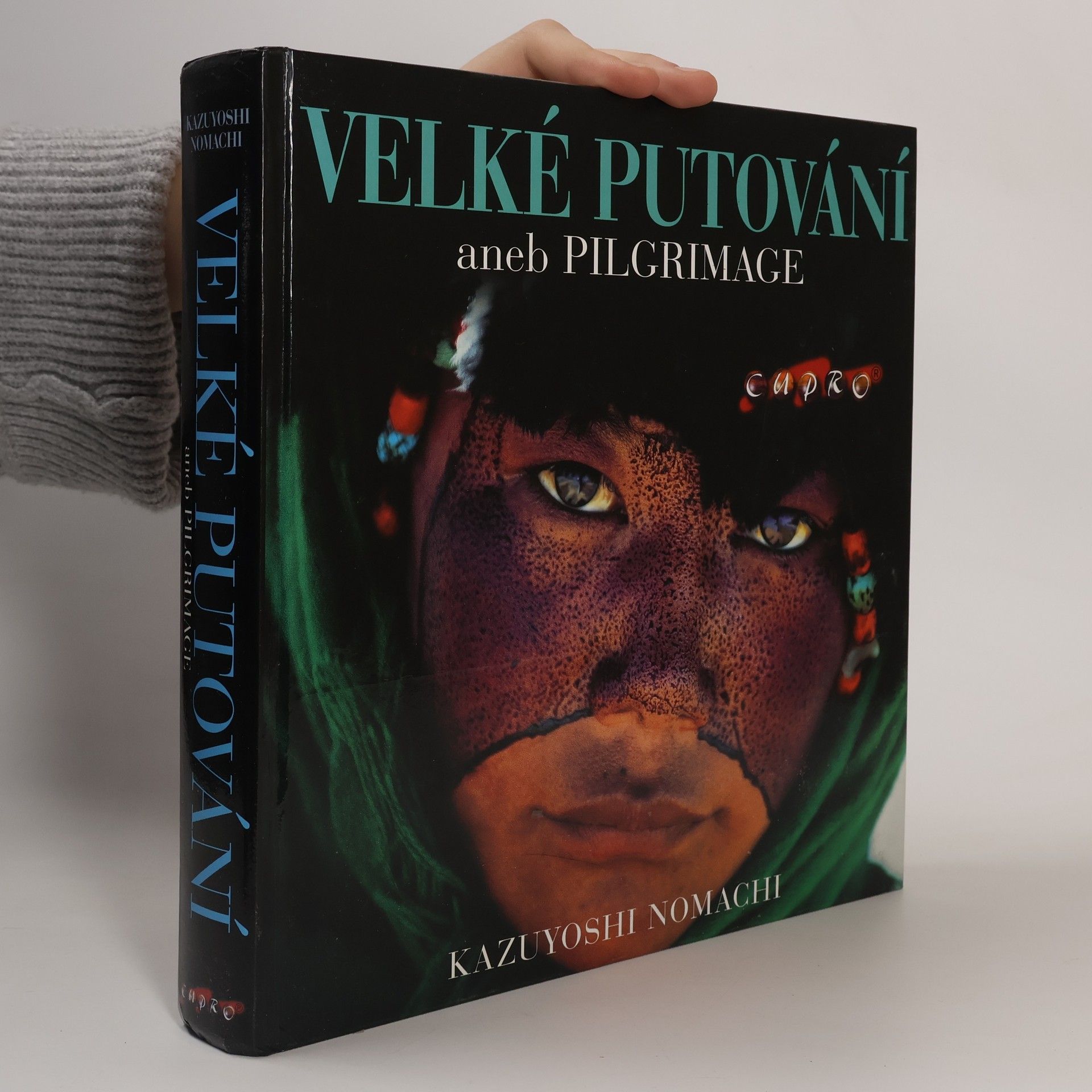 Kazuyoshi Nomachi Velké putování aneb pilgrimage