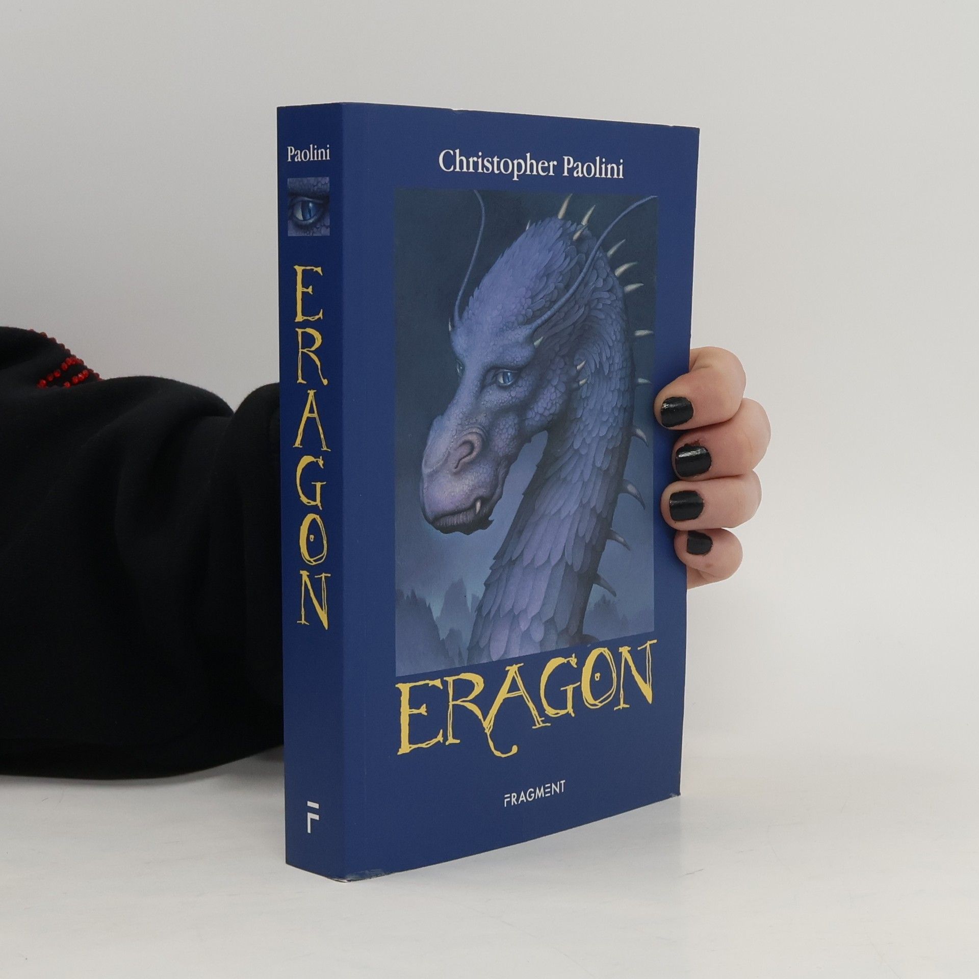 Christopher Paolini Eragon